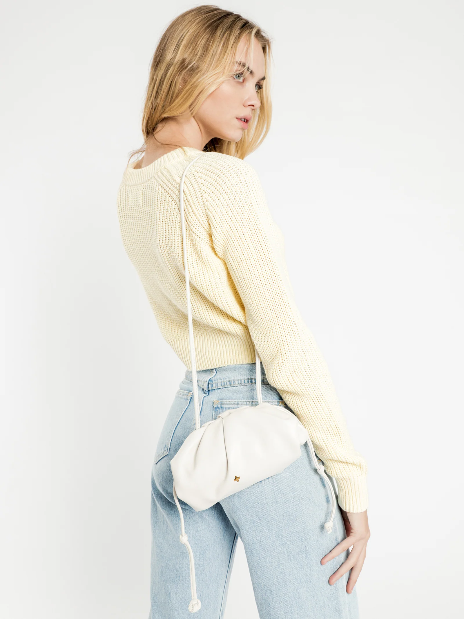 Brooklyn Crop Knit - Image 5