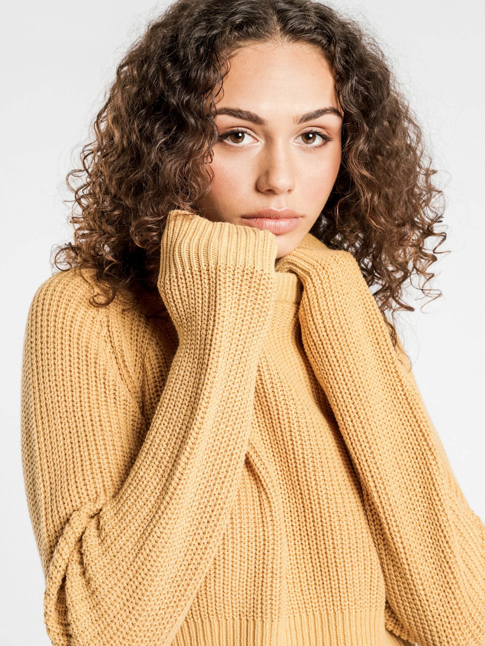 Brooklyn Crop Knit - Image 2