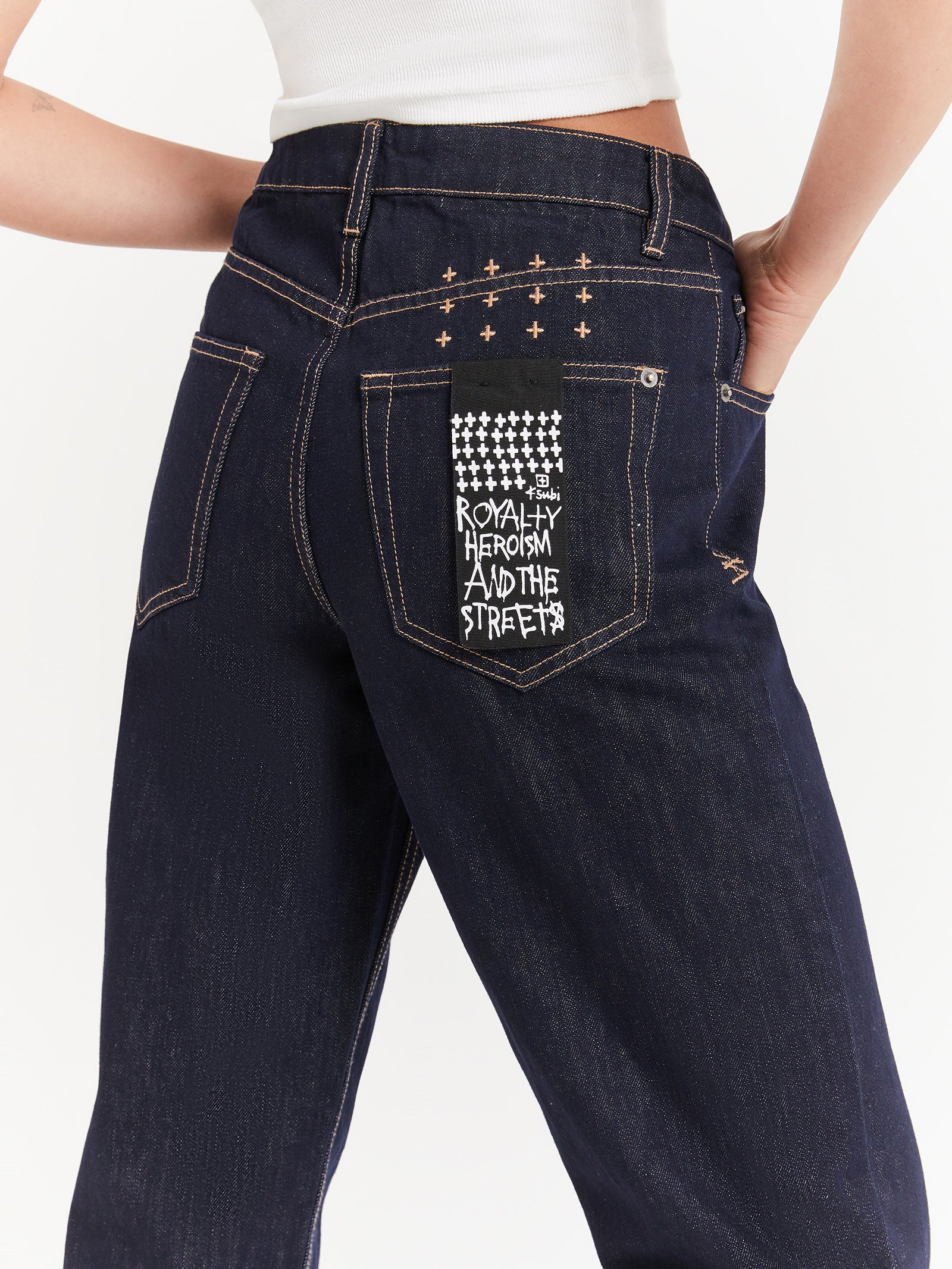Brooklyn Zenith Pop Jeans - Image 3