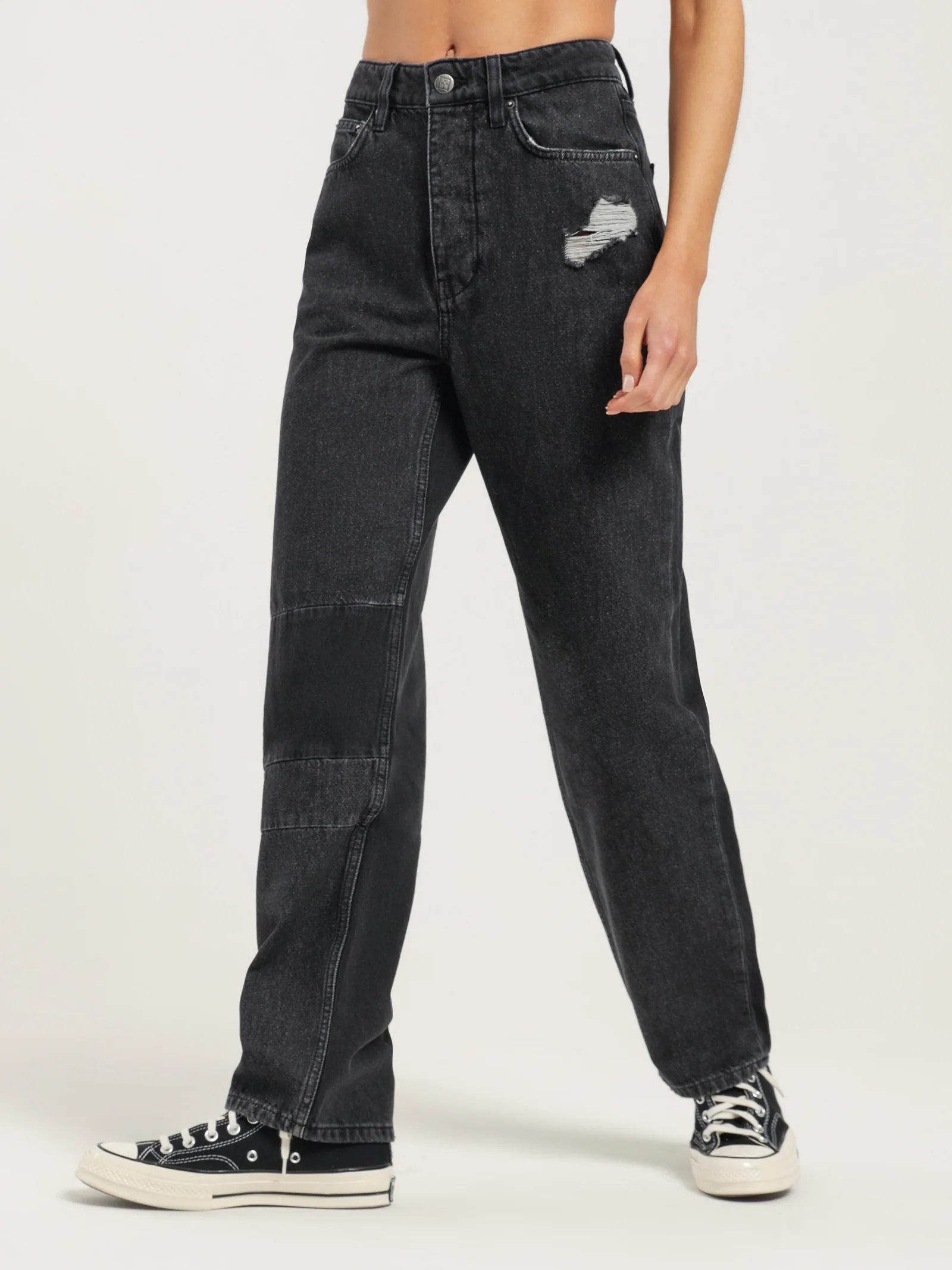 Brooklyn Straight Jeans - Image 4