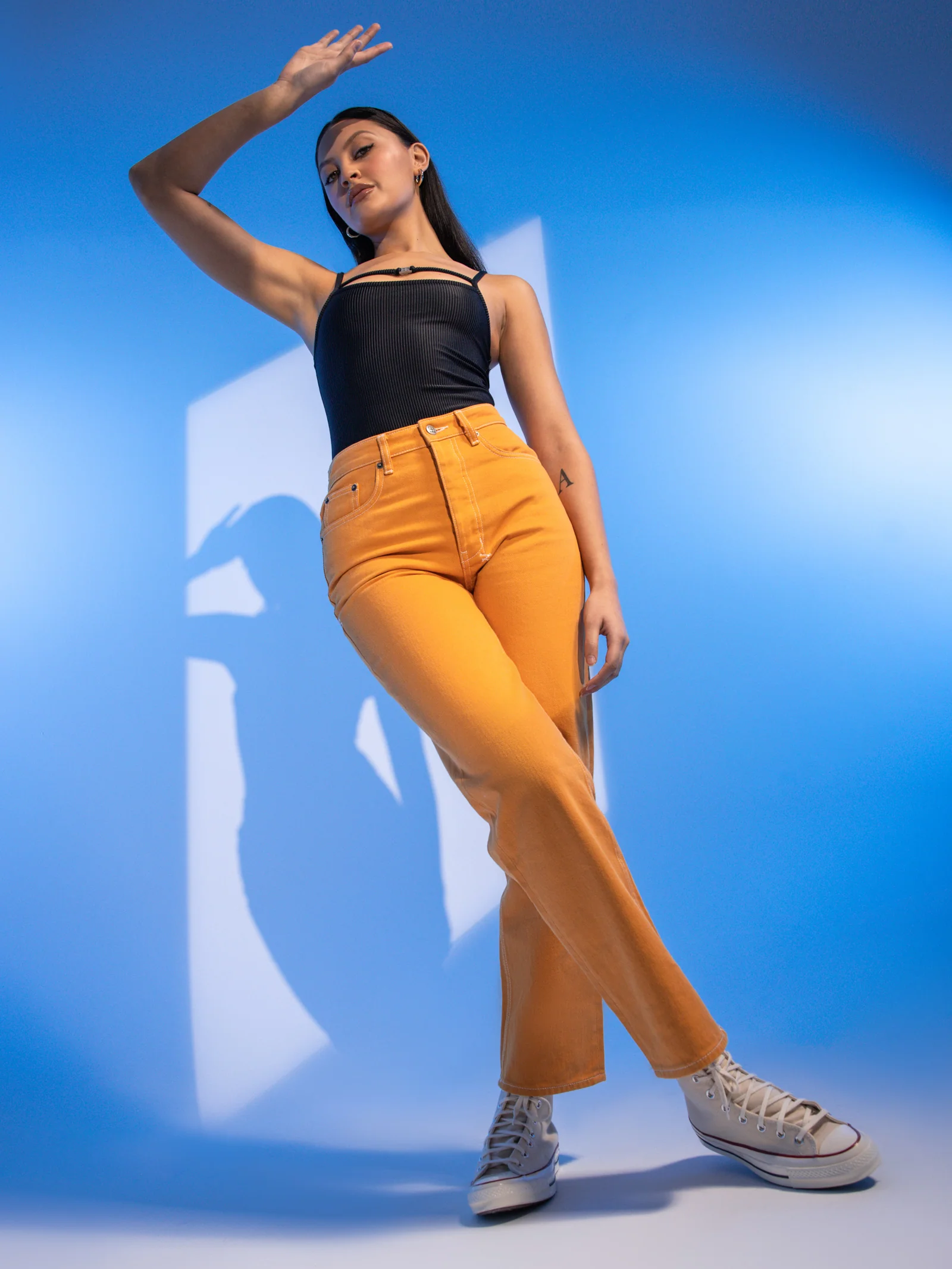 Brooklyn Straight Jeans - Image 2