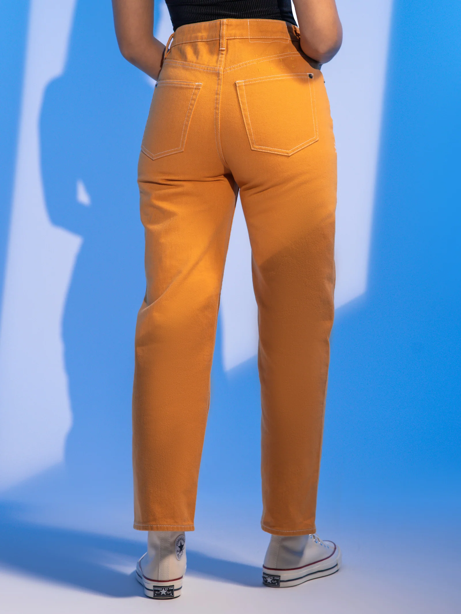 Brooklyn Straight Jeans - Image 4