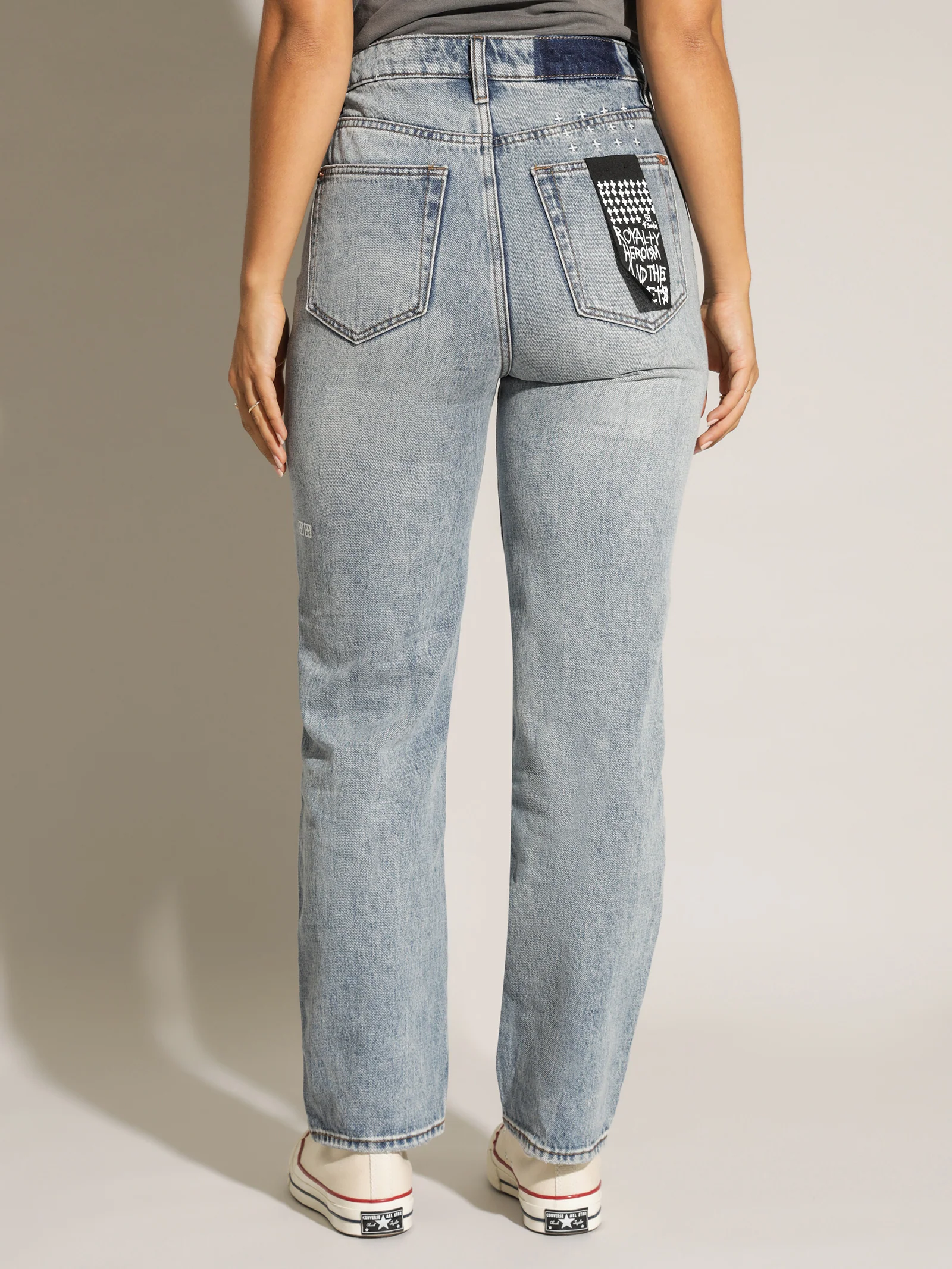 Brooklyn Straight Jeans - Image 6