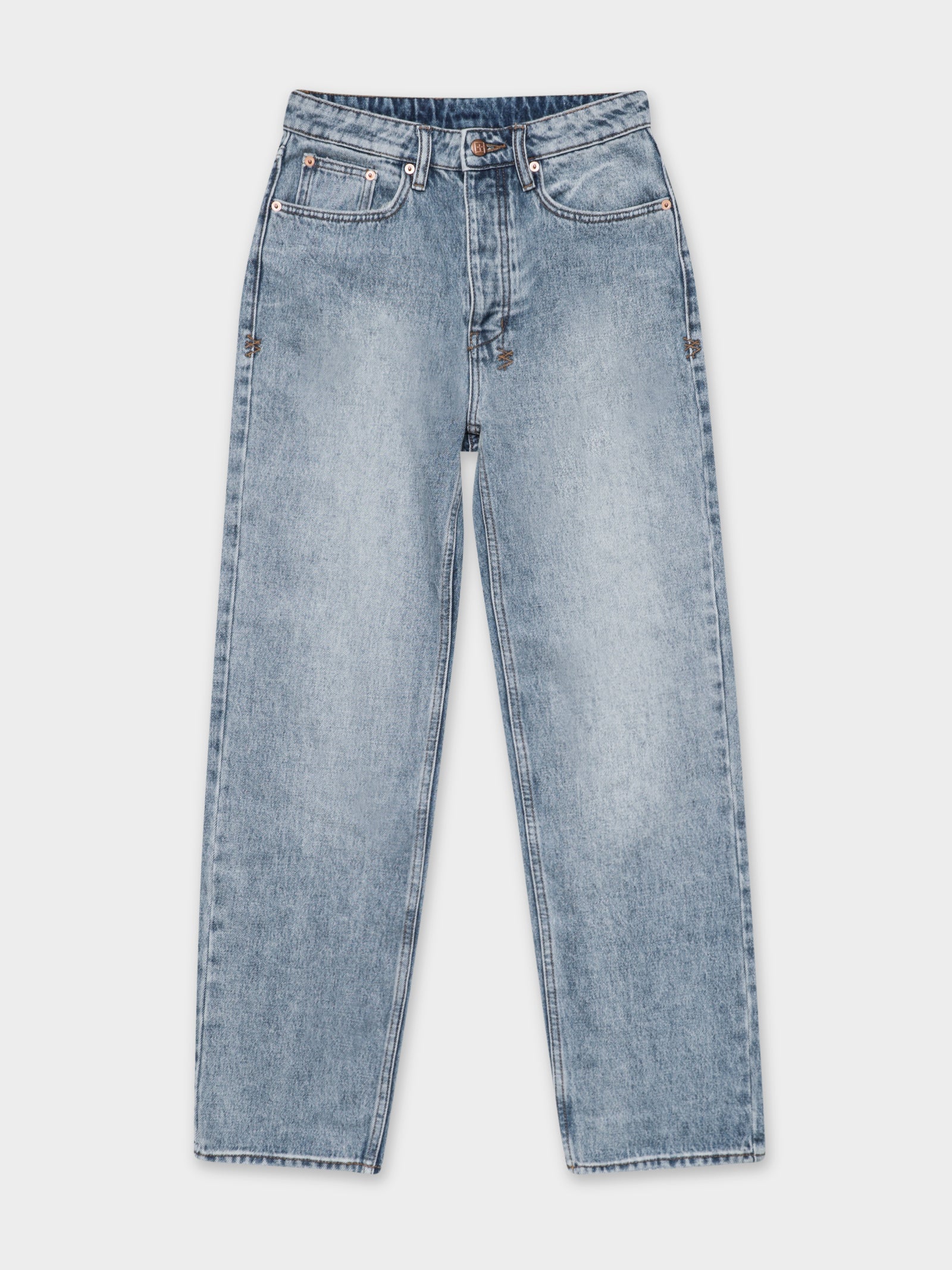 Brooklyn Straight Jeans - Image 7