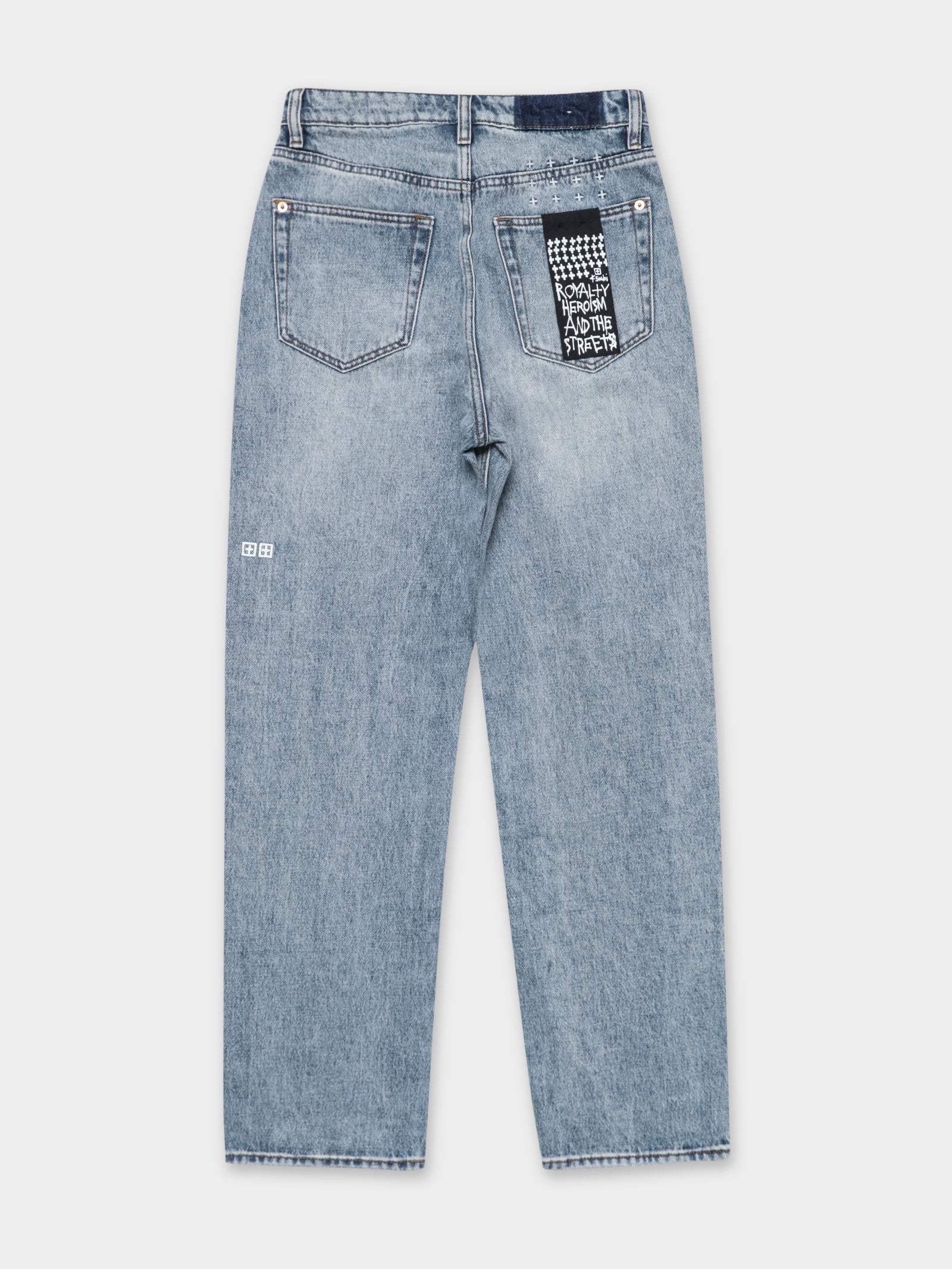 Brooklyn Straight Jeans - Image 8