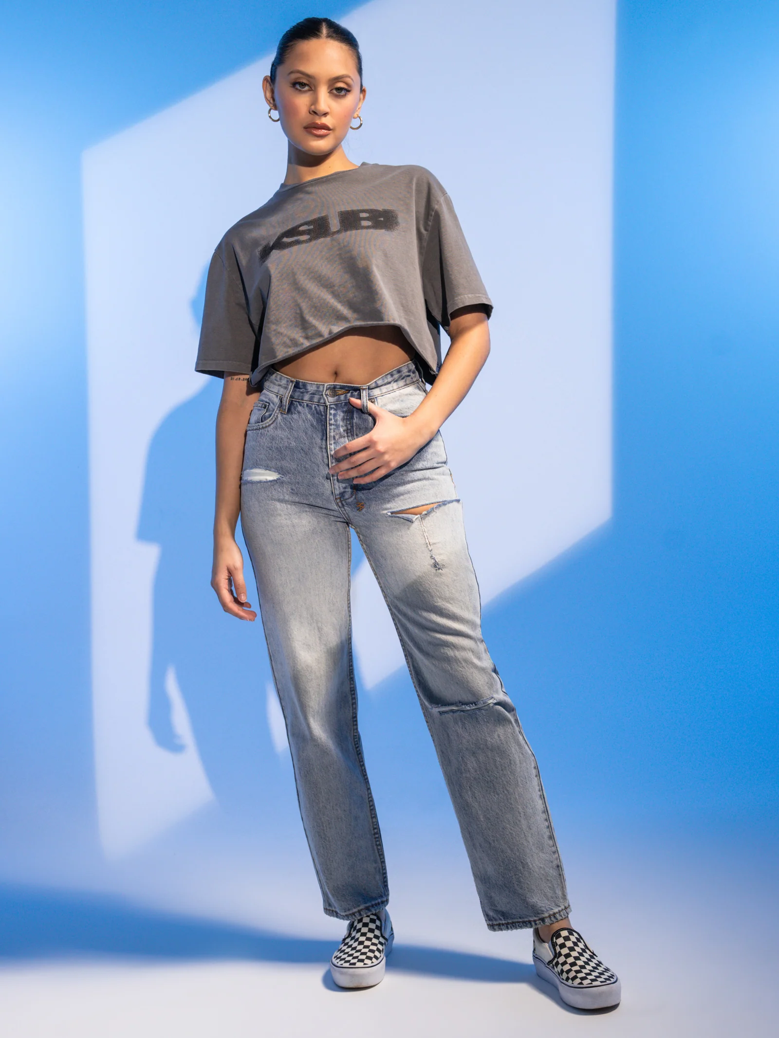 Brooklyn Straight Jeans - Image 3