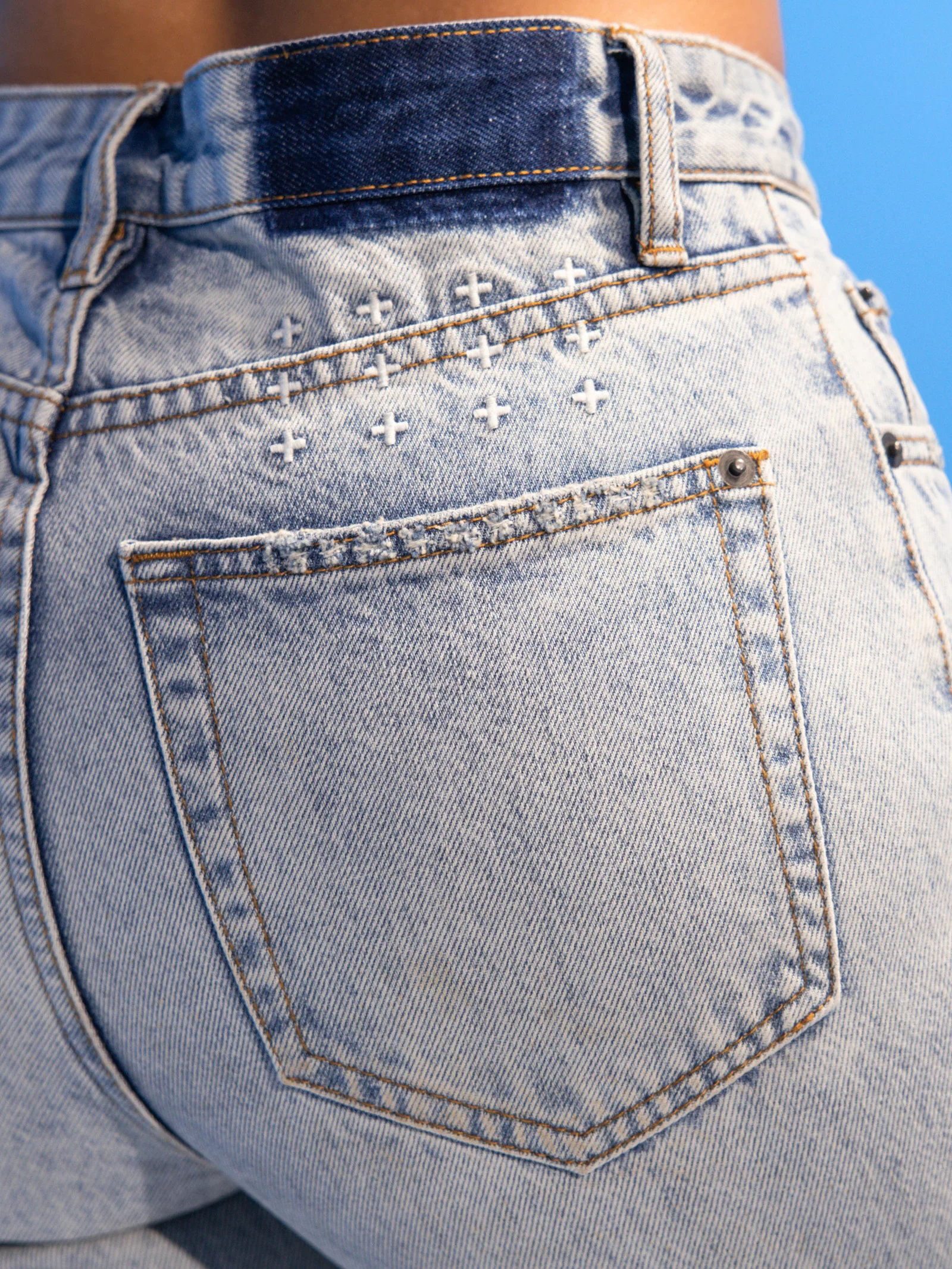Brooklyn Straight Jeans - Image 4