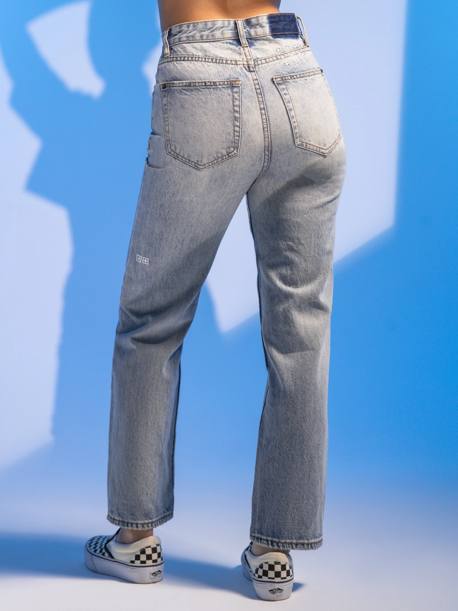 Brooklyn Straight Jeans - Image 5