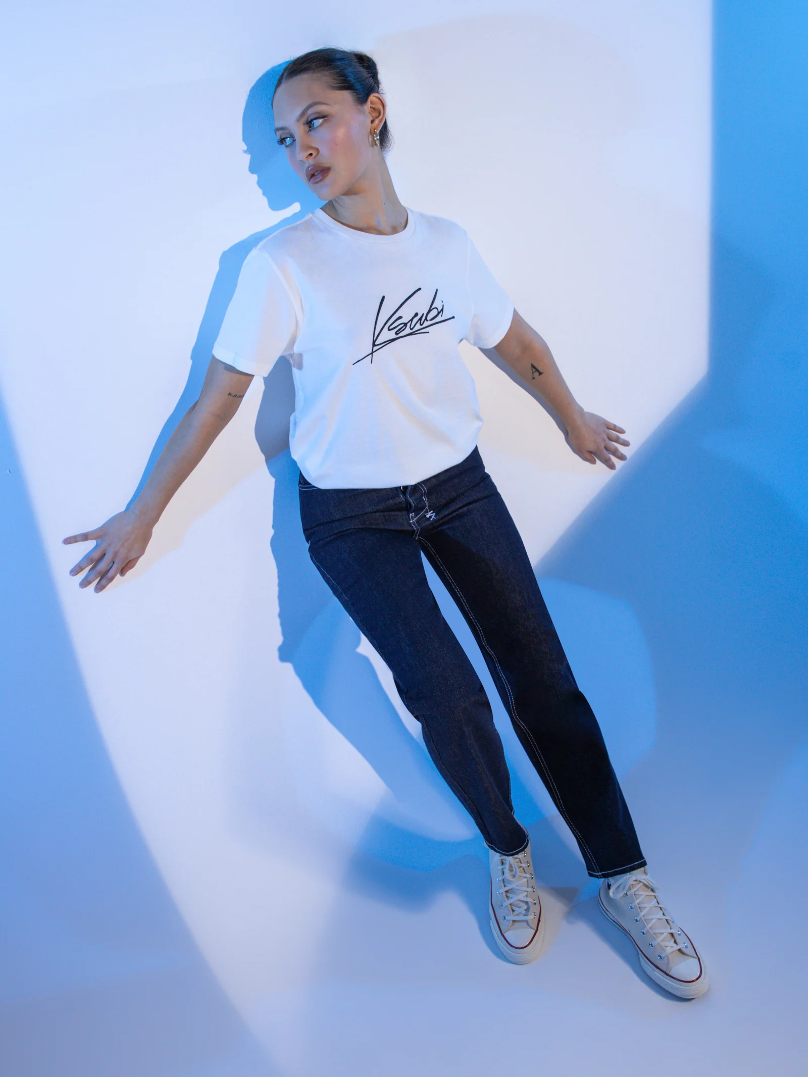 Brooklyn Straight Jeans - Image 2