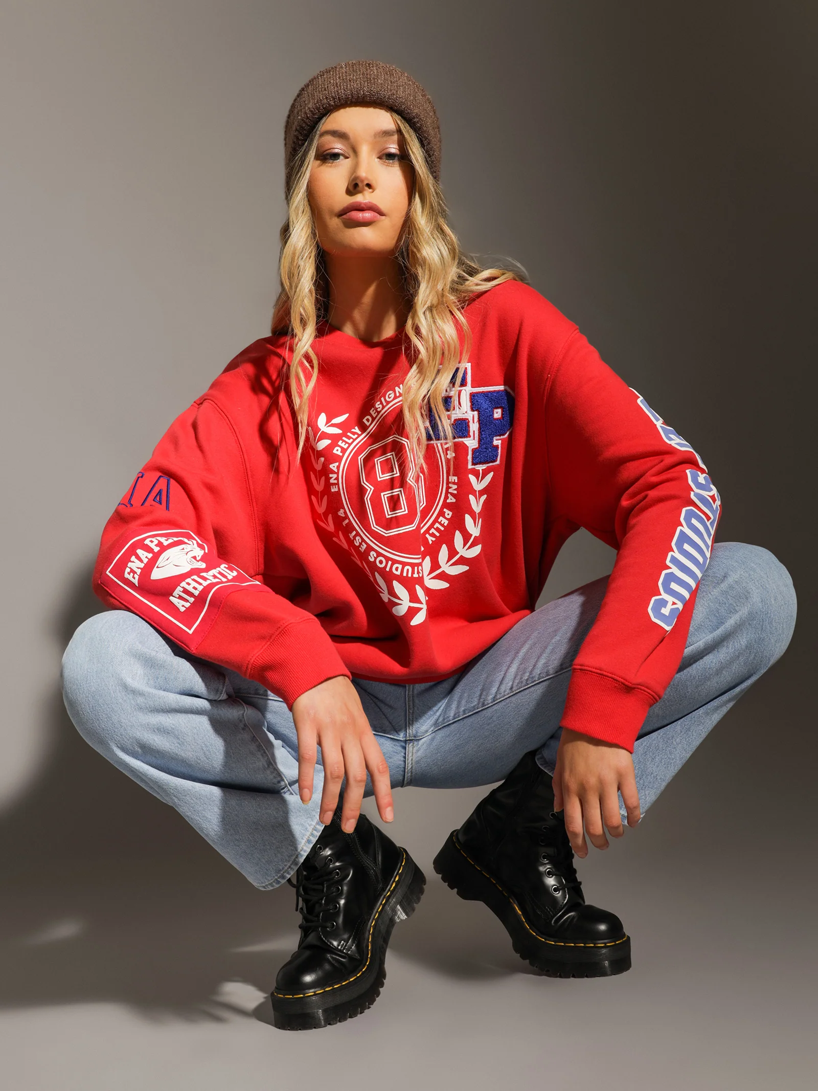 Brooklyn Sweater - Image 2
