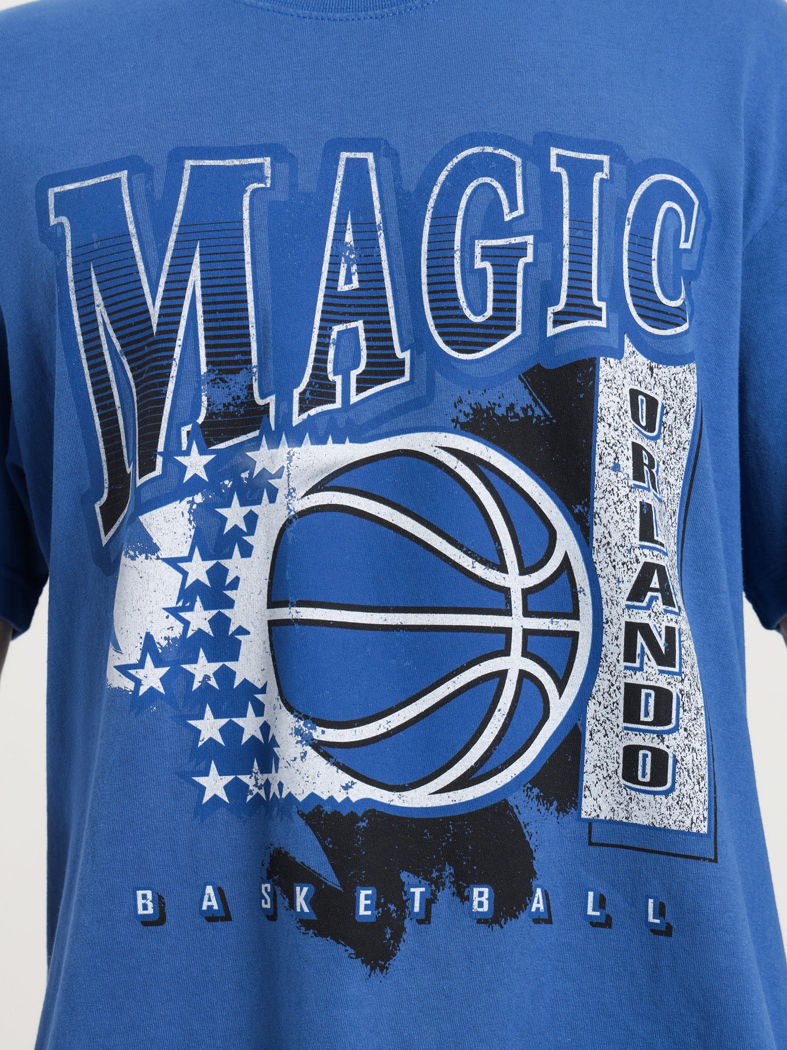 Brush Off Orlando Magic T-Shirt - Image 5