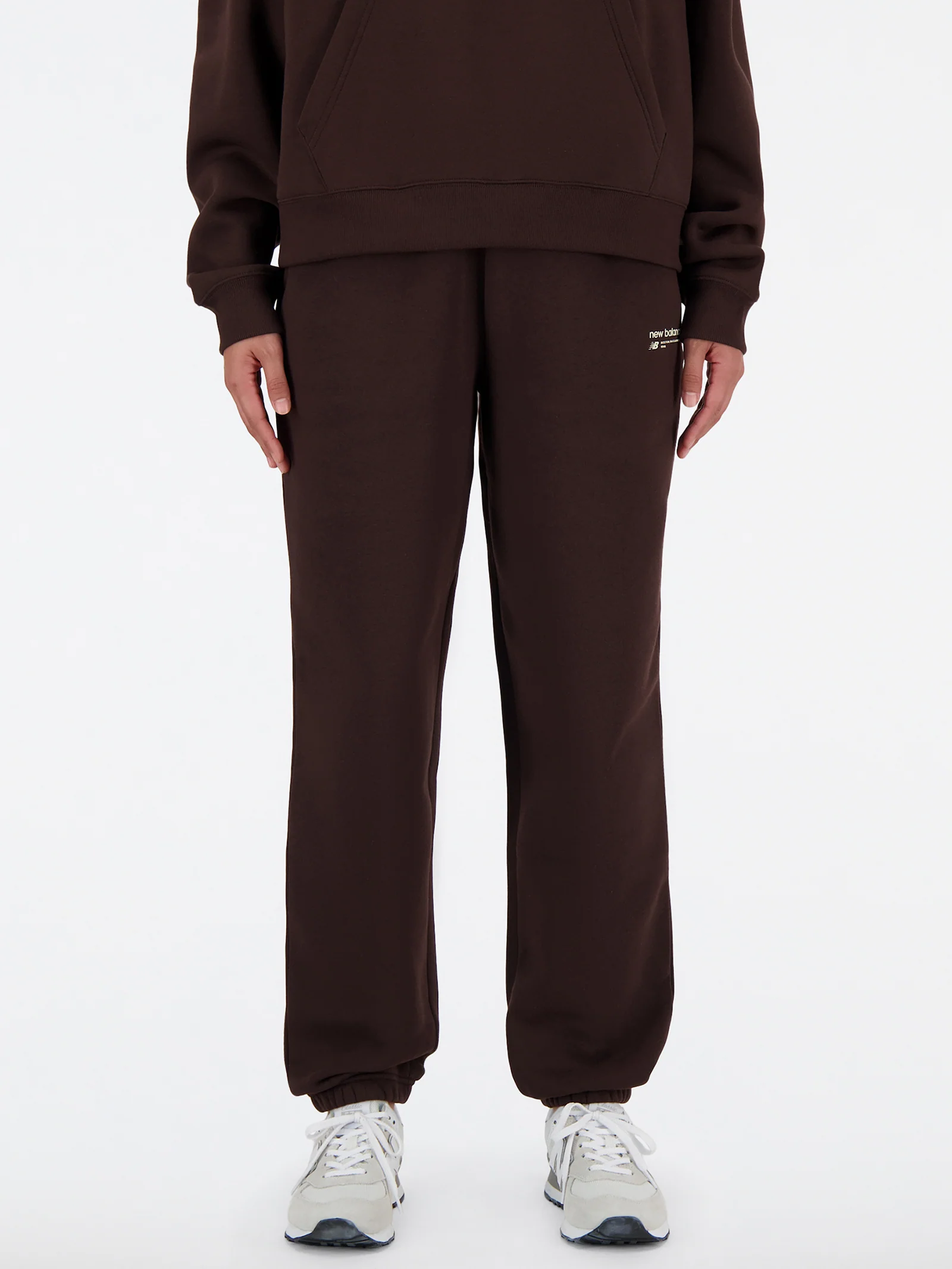 Brushed Back Fleece Sweatpant - Image 4