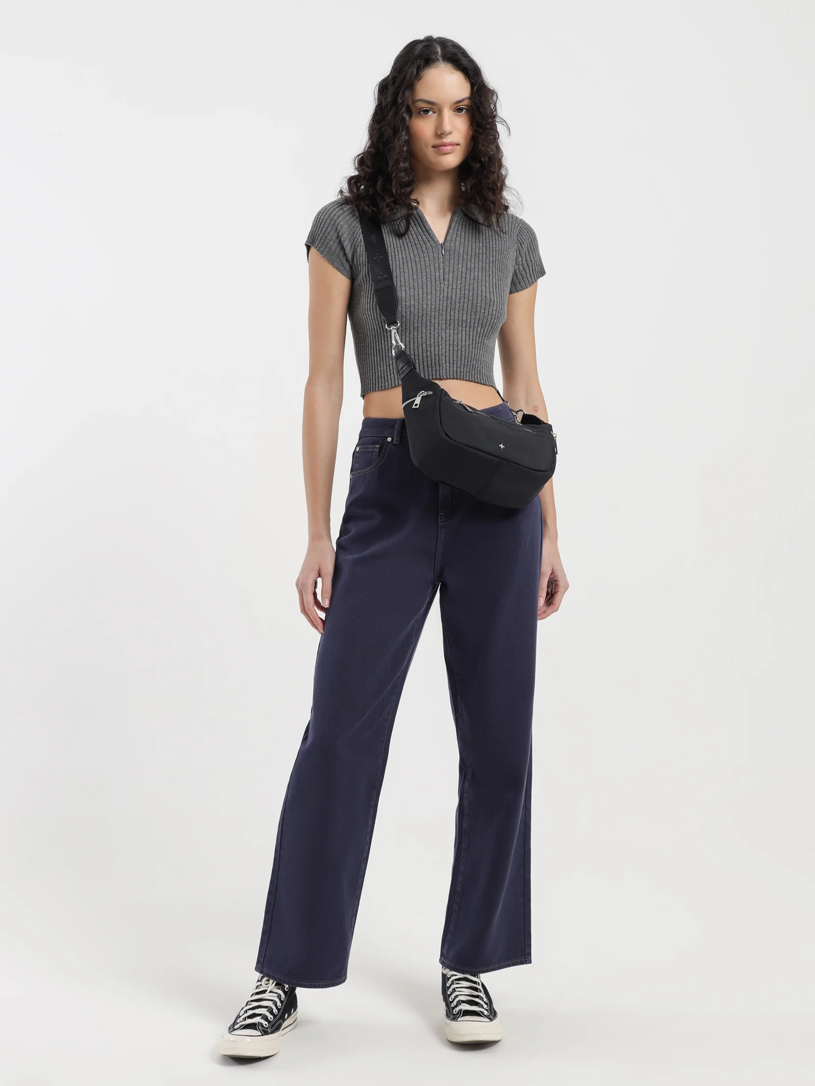 Bryce Zip Front Top - Image 4