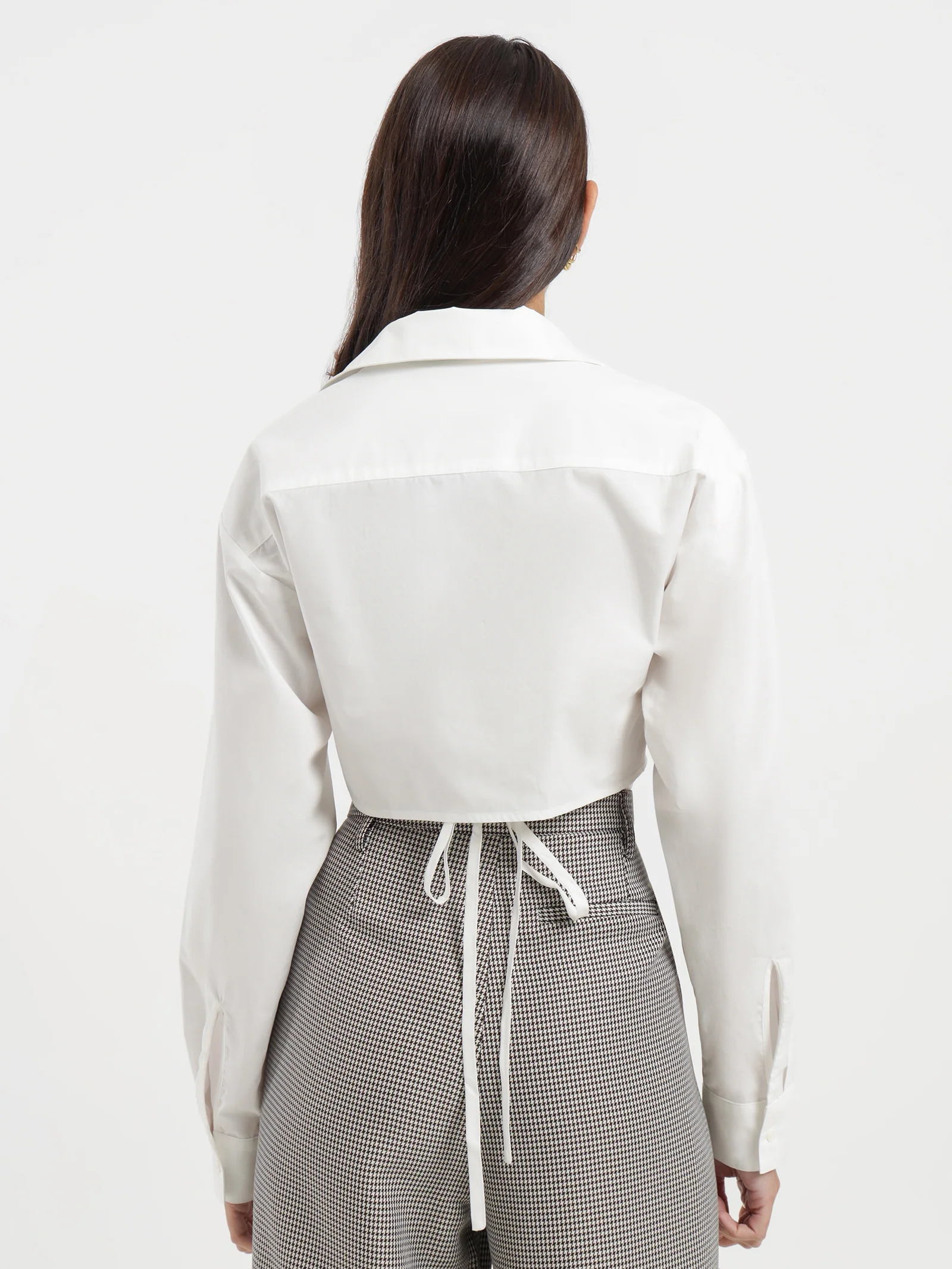 Brylee Tie Shirt - Image 4