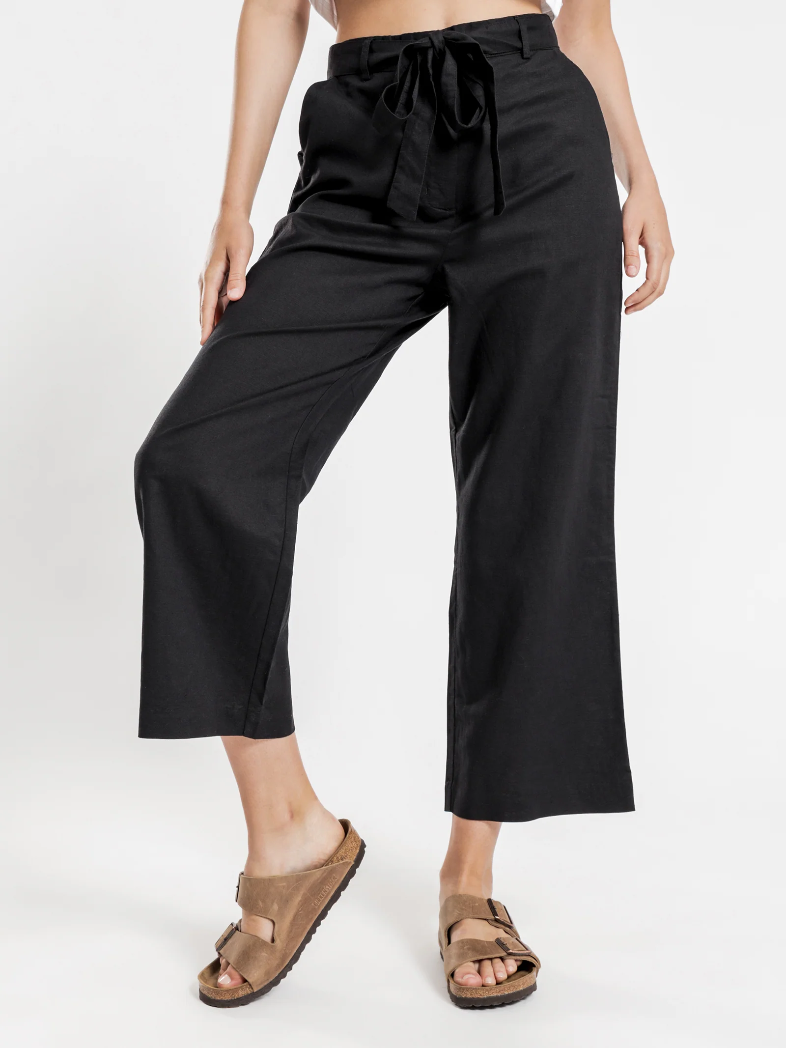Brynn Wide Leg Pants - Image 2