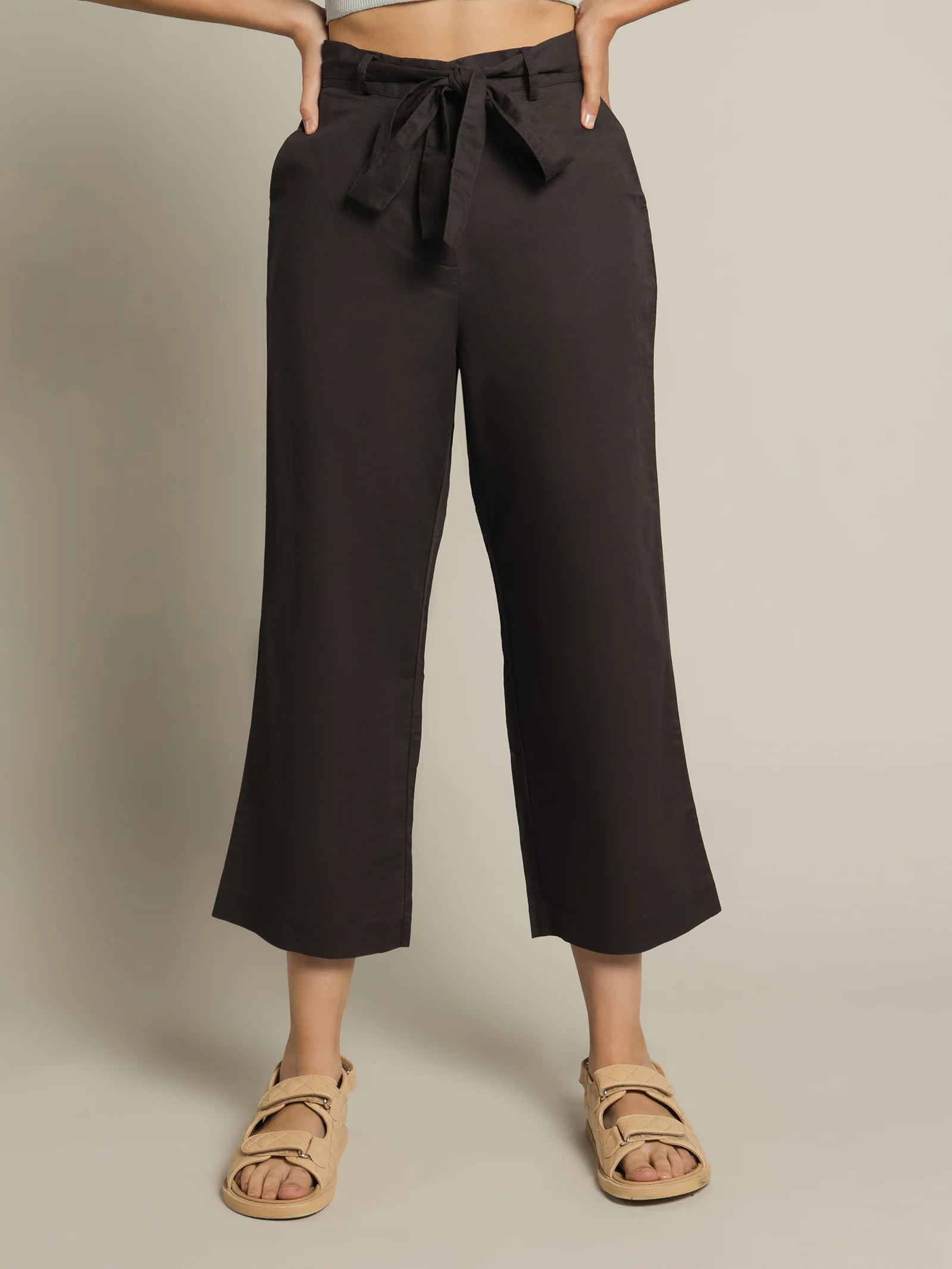 Brynn Wide Leg Pants