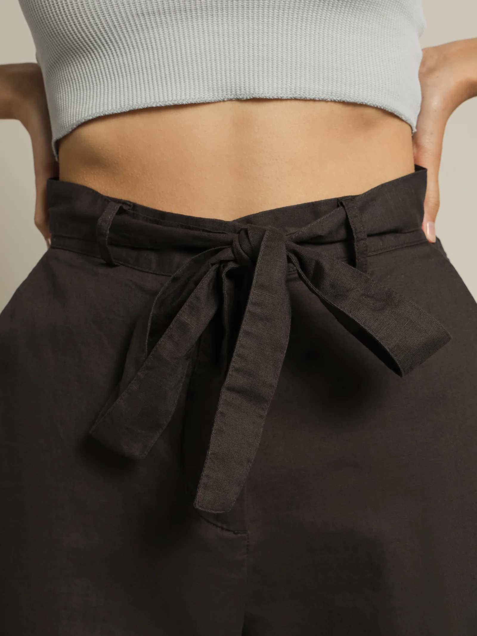 Brynn Wide Leg Pants - Image 4
