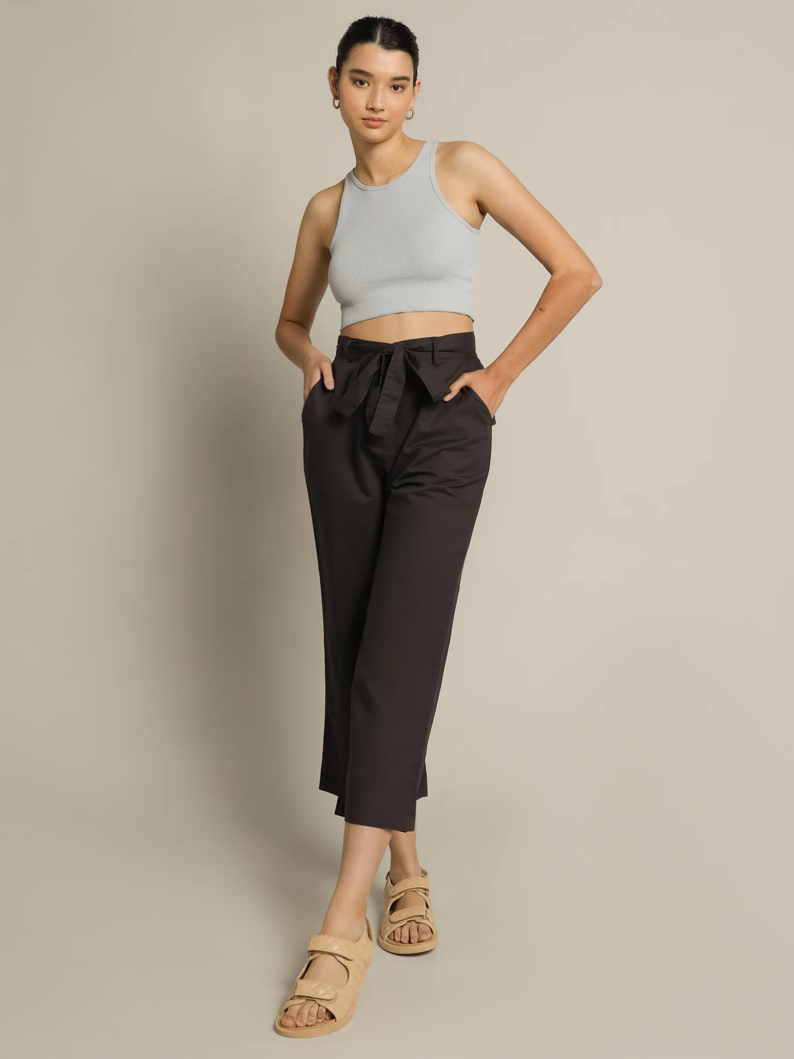 Brynn Wide Leg Pants - Image 5