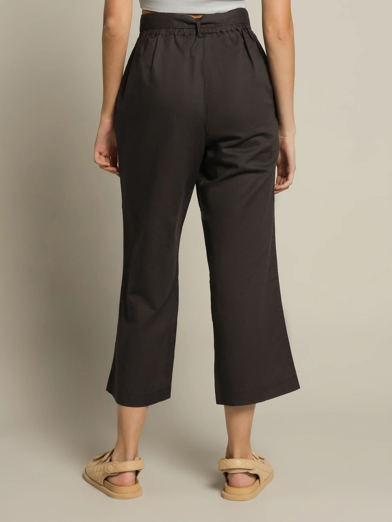 Brynn Wide Leg Pants - Image 6