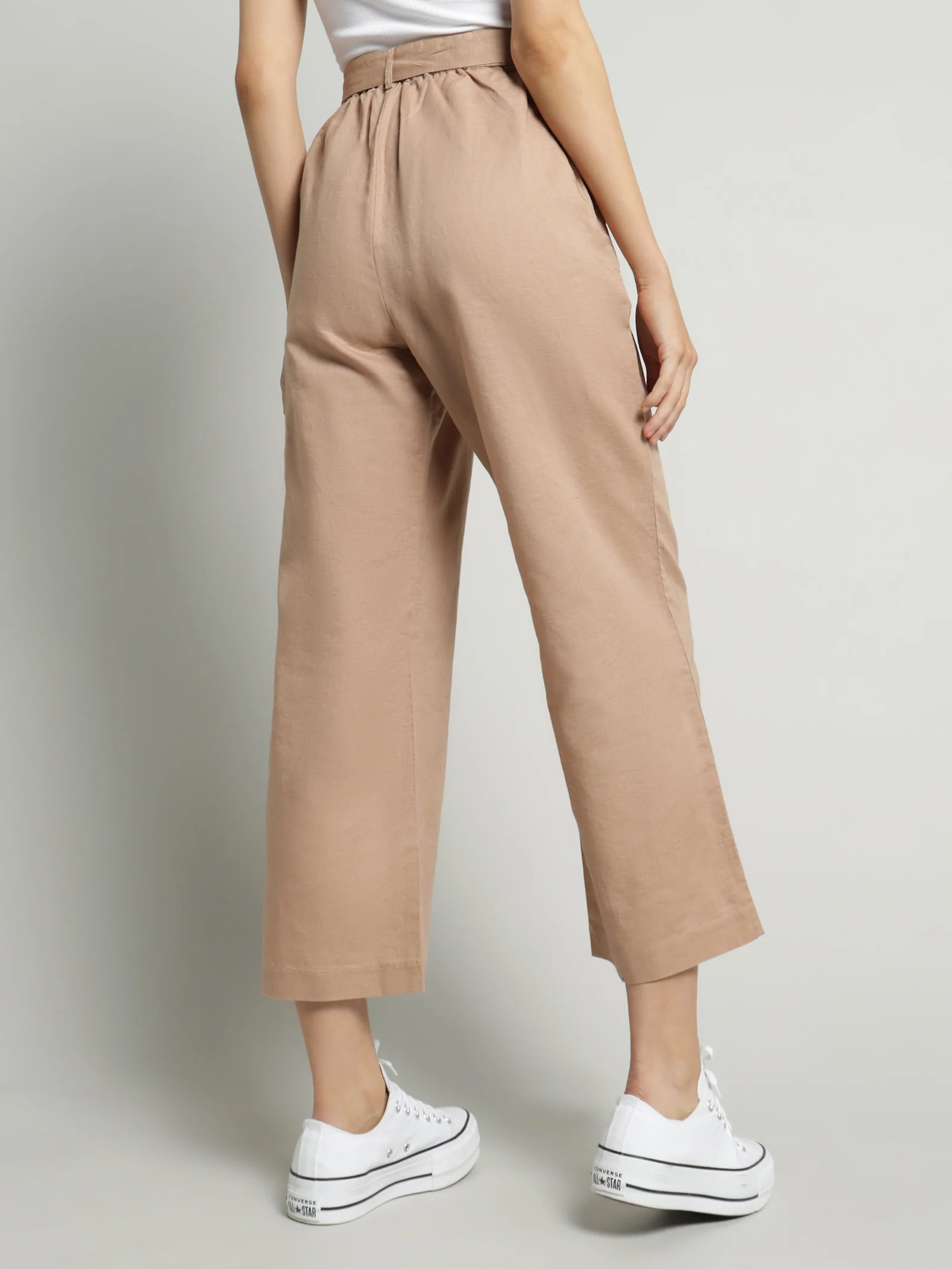 Brynn Wide Leg Pants - Image 5