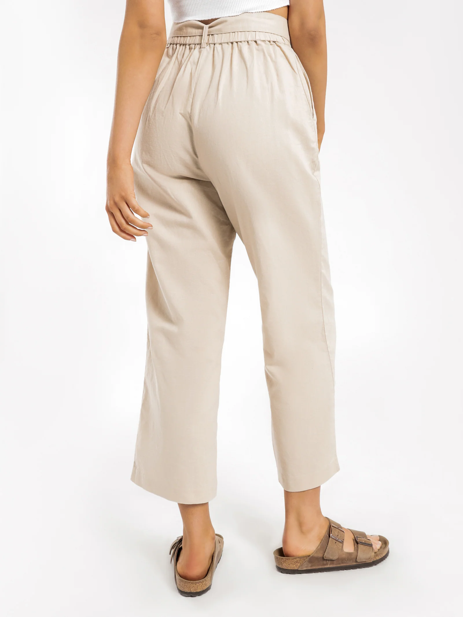 Brynn Wide Leg Pants - Image 5