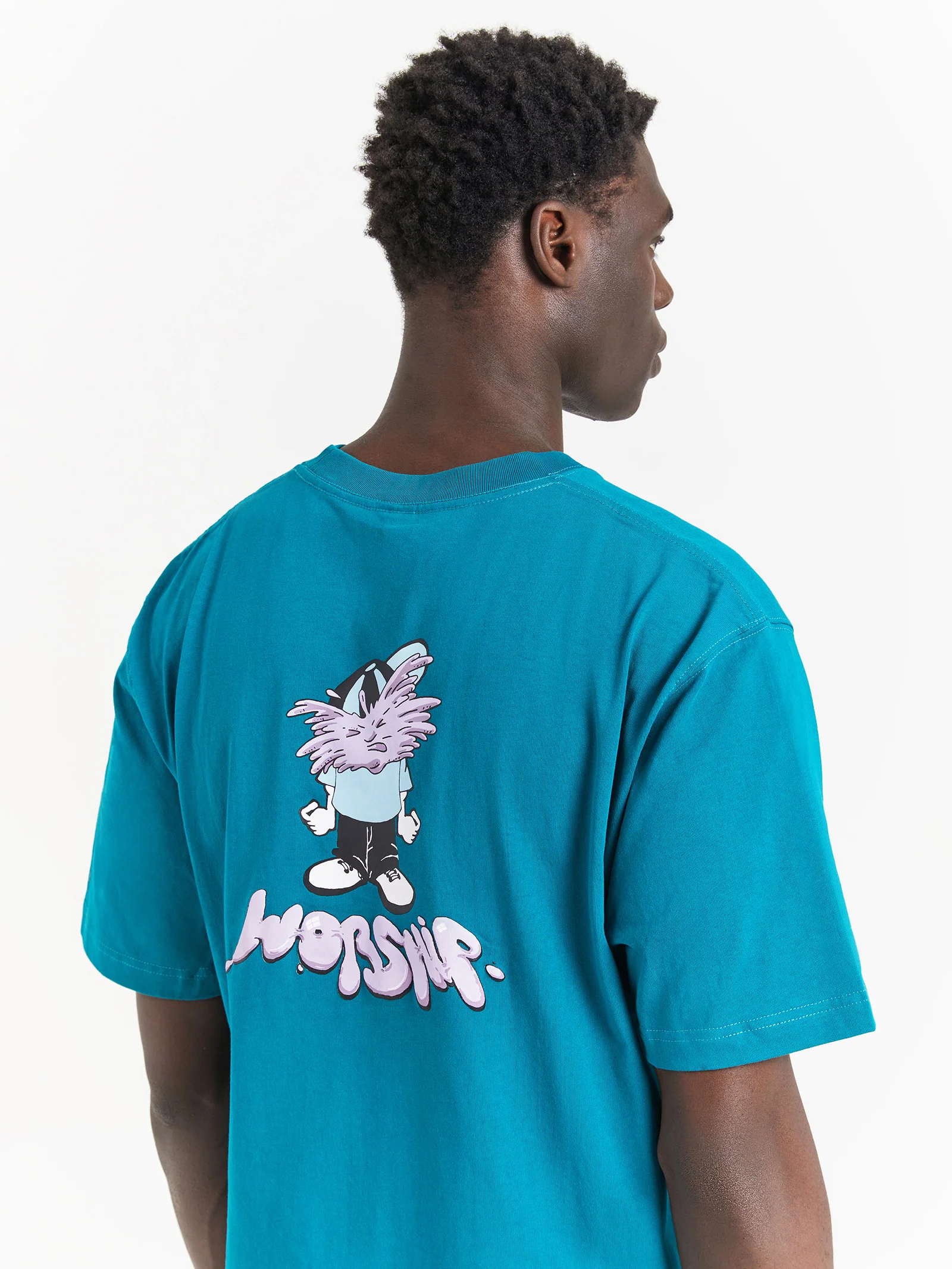 Bubble Trouble T-Shirt - Image 5