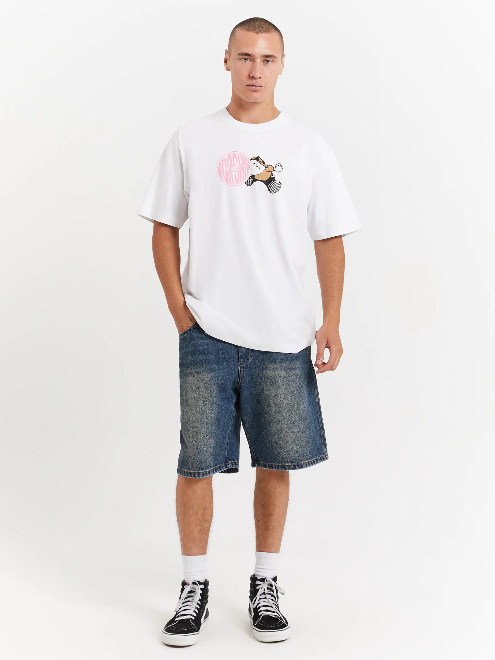 Bubble Trouble T-Shirt - Image 2