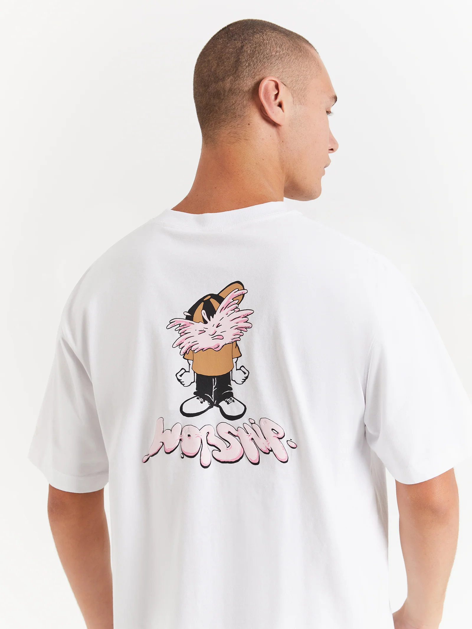Bubble Trouble T-Shirt - Image 3
