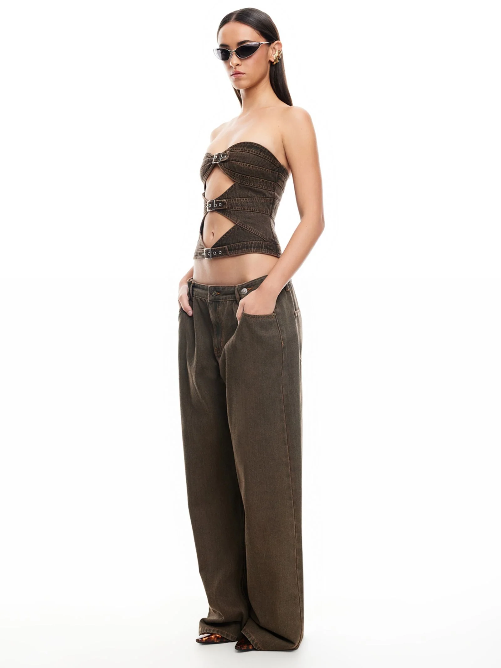 Buckle Corset - Image 2