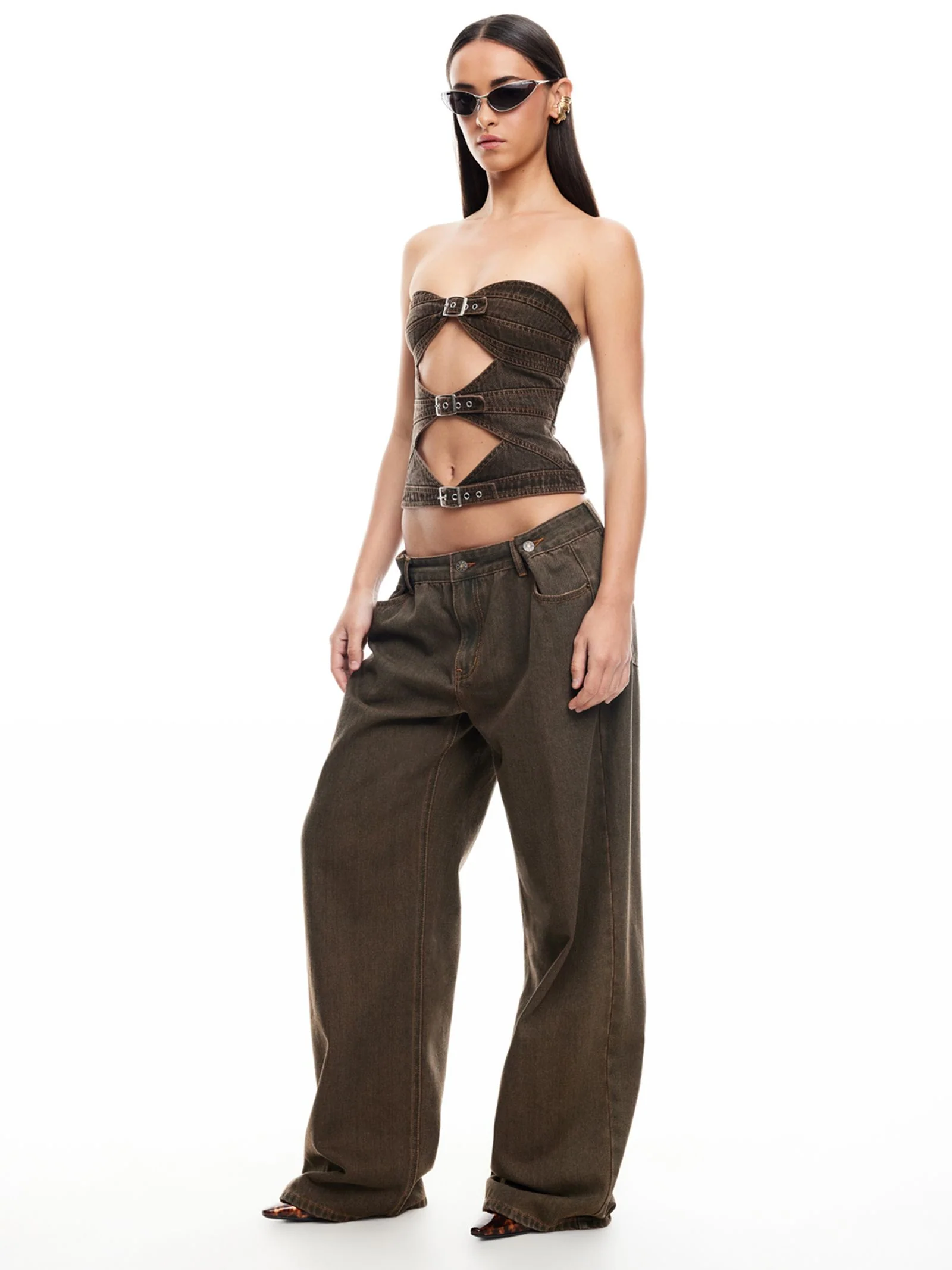 Buckle Corset - Image 3