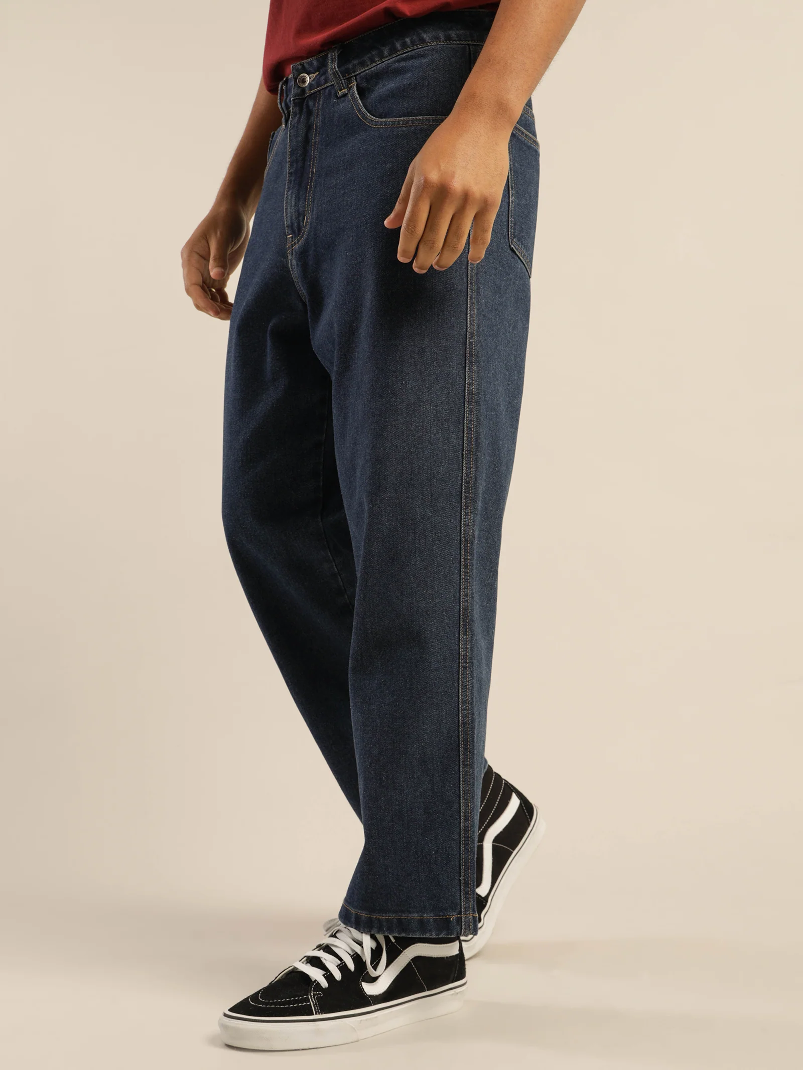 Bull Denim 91 Pants - Image 3