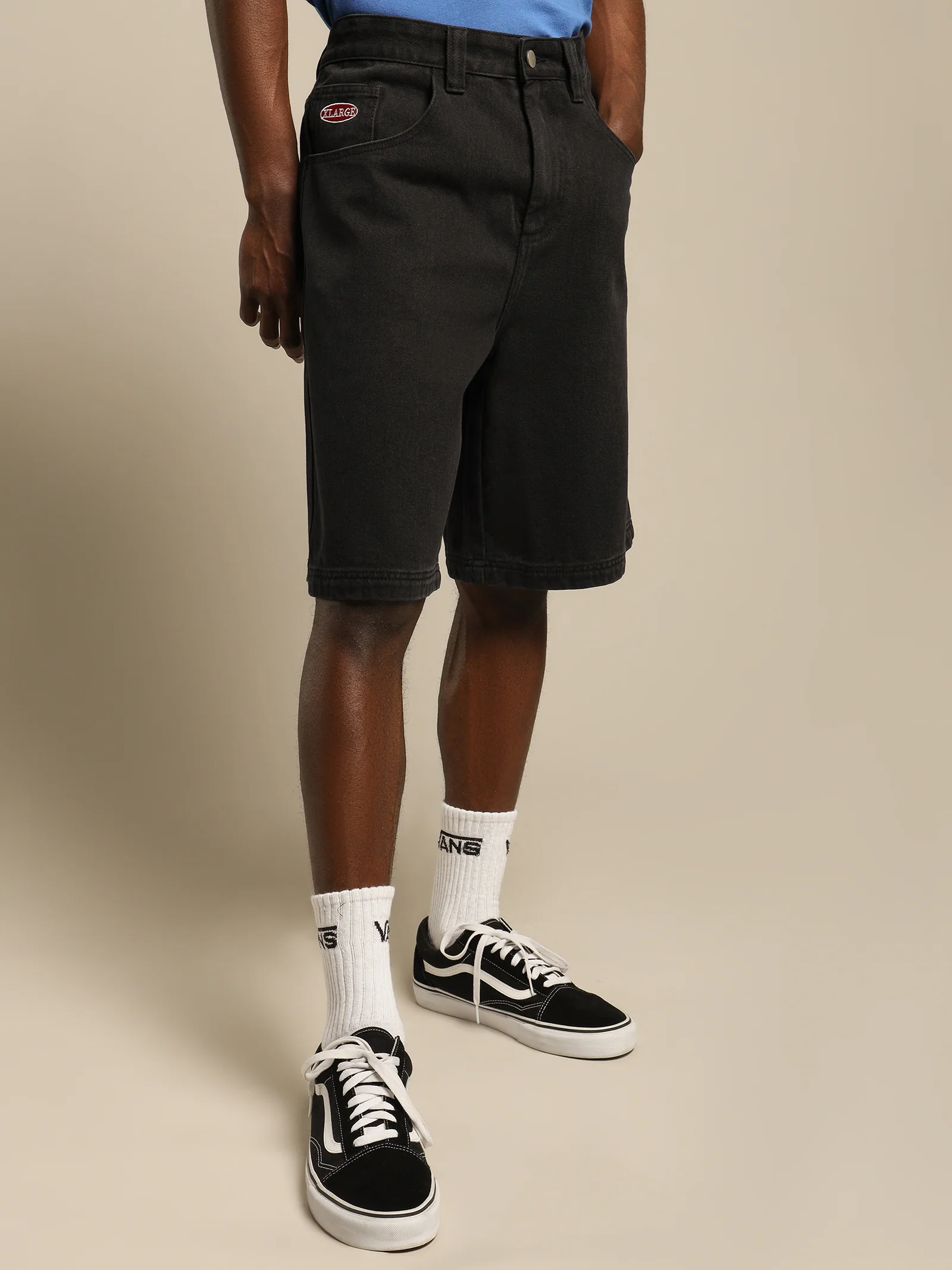 Bull Denim 91 Shorts - Image 3