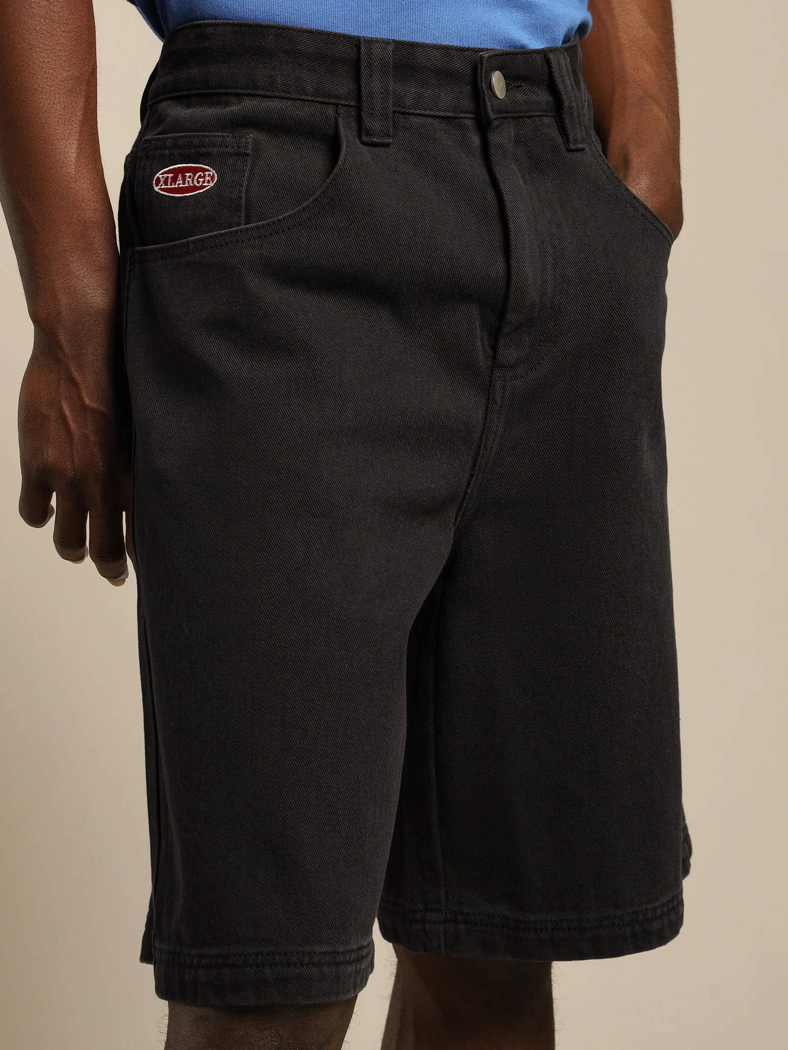 Bull Denim 91 Shorts - Image 4