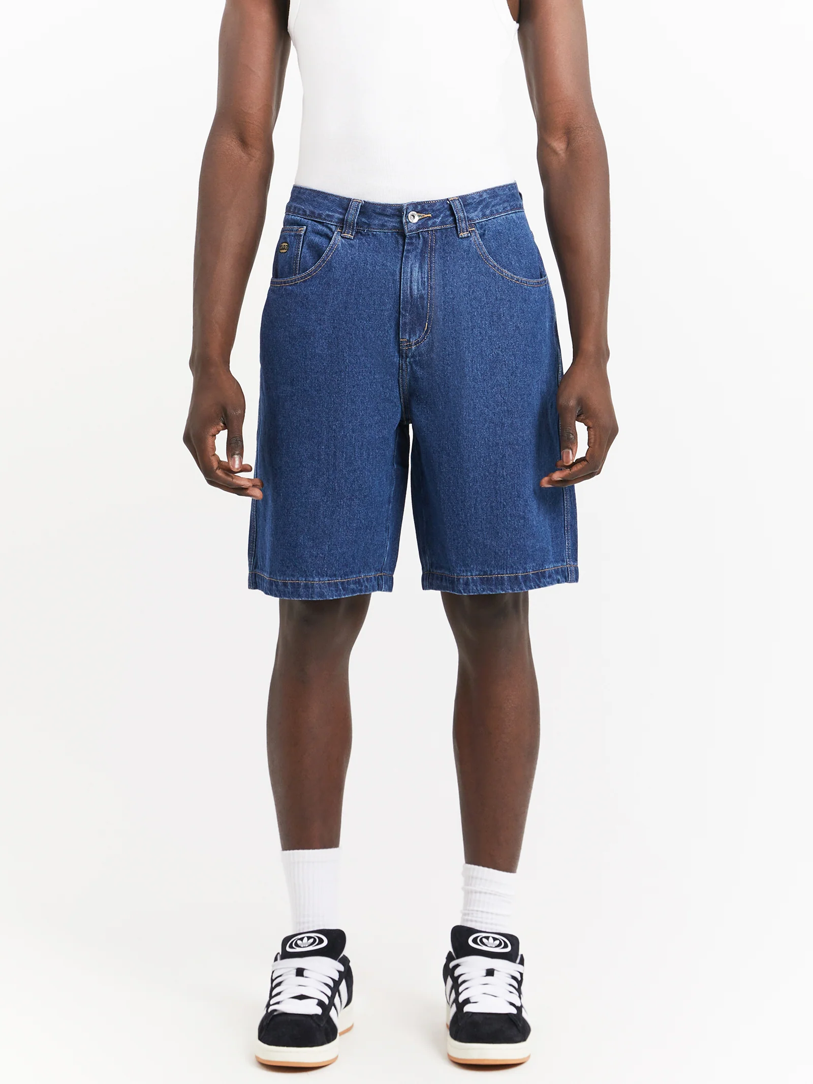 Bull Denim 91 Shorts - Image 2