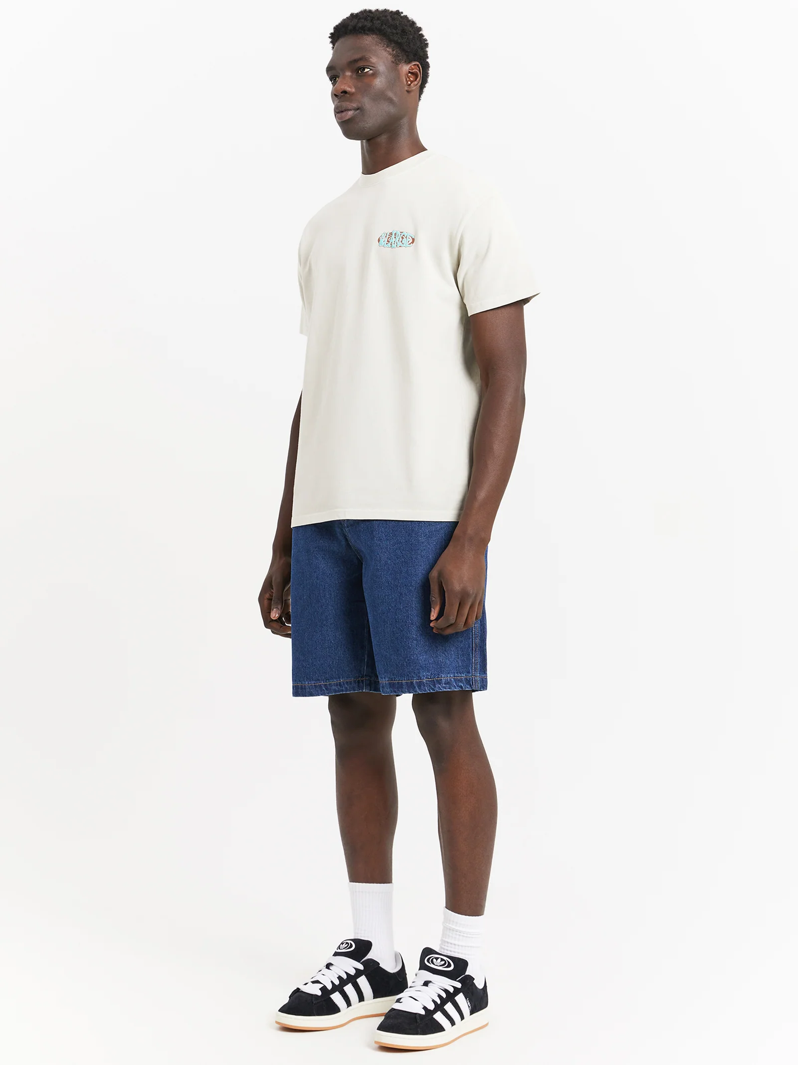 Bull Denim 91 Shorts - Image 3