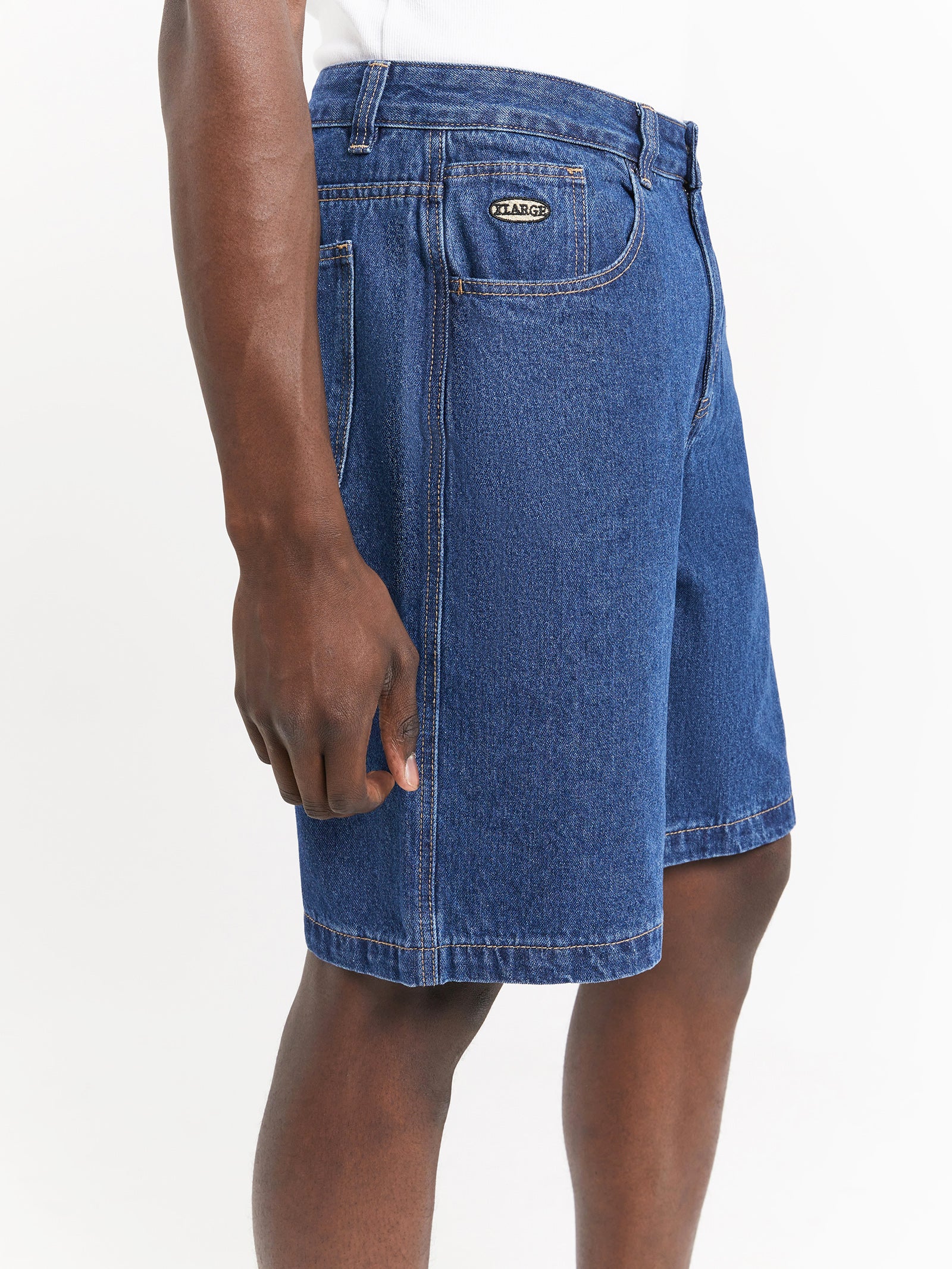 Bull Denim 91 Shorts - Image 4