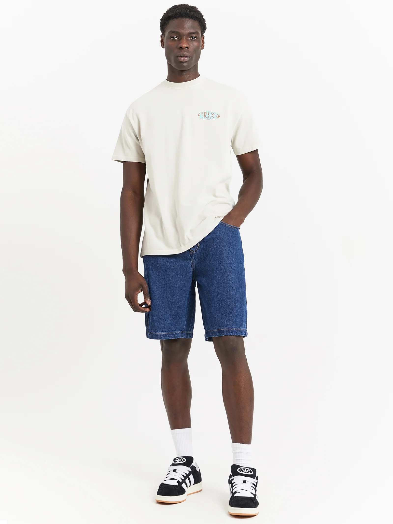 Bull Denim 91 Shorts - Image 5