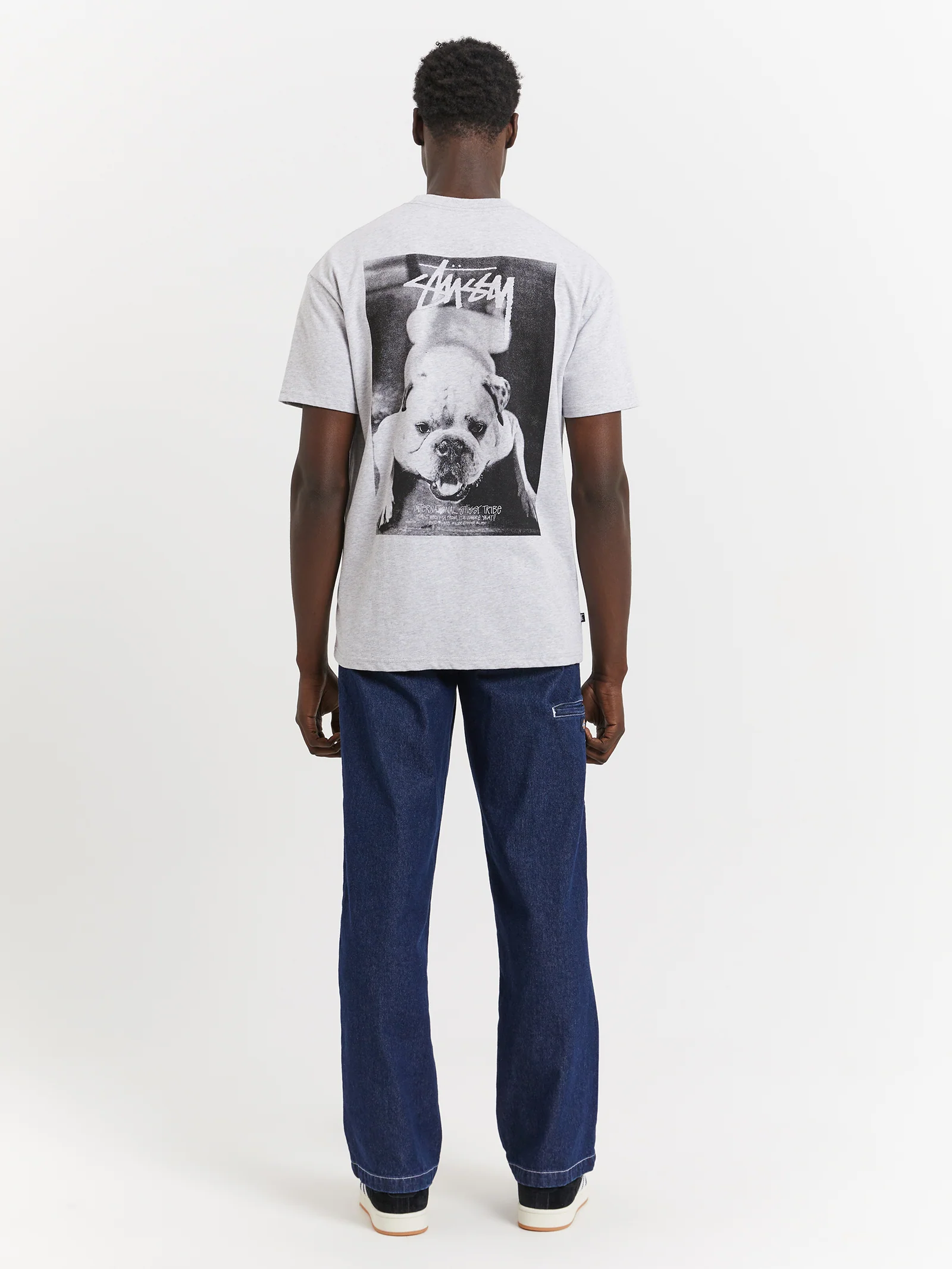 Bulldog Heavyweight T-Shirt - Image 5