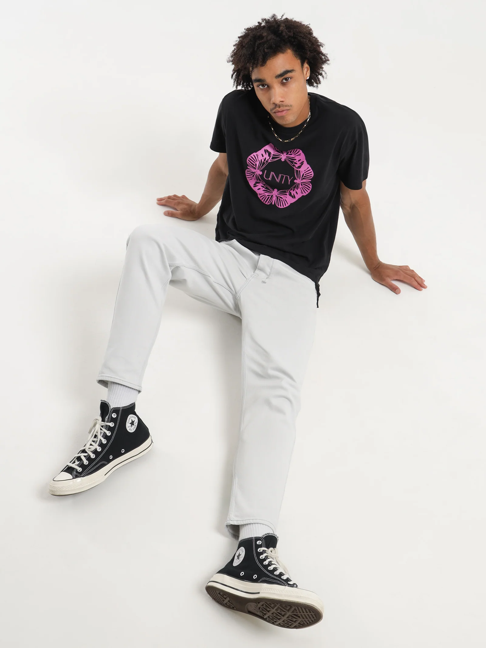 Bullet Habits Jeans - Image 2