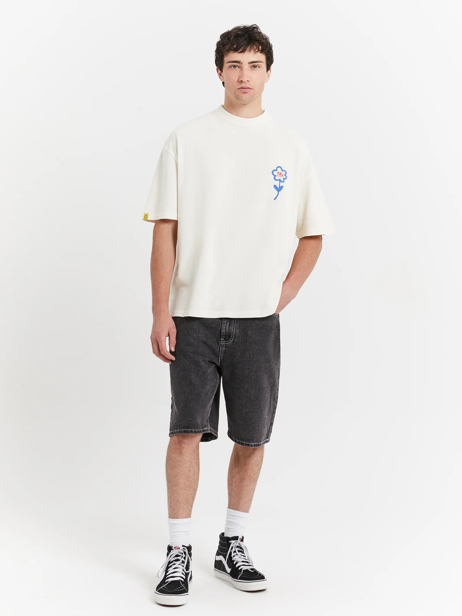 Bunch Oversized Heavyweight T-Shirt - Image 2