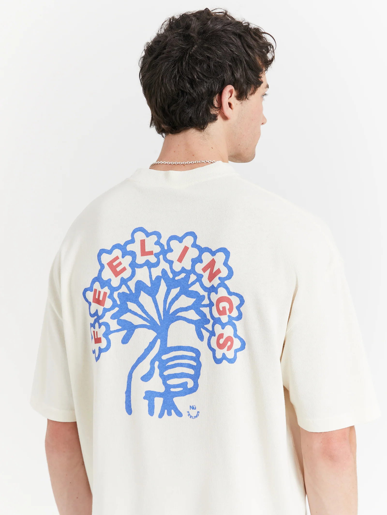 Bunch Oversized Heavyweight T-Shirt - Image 3