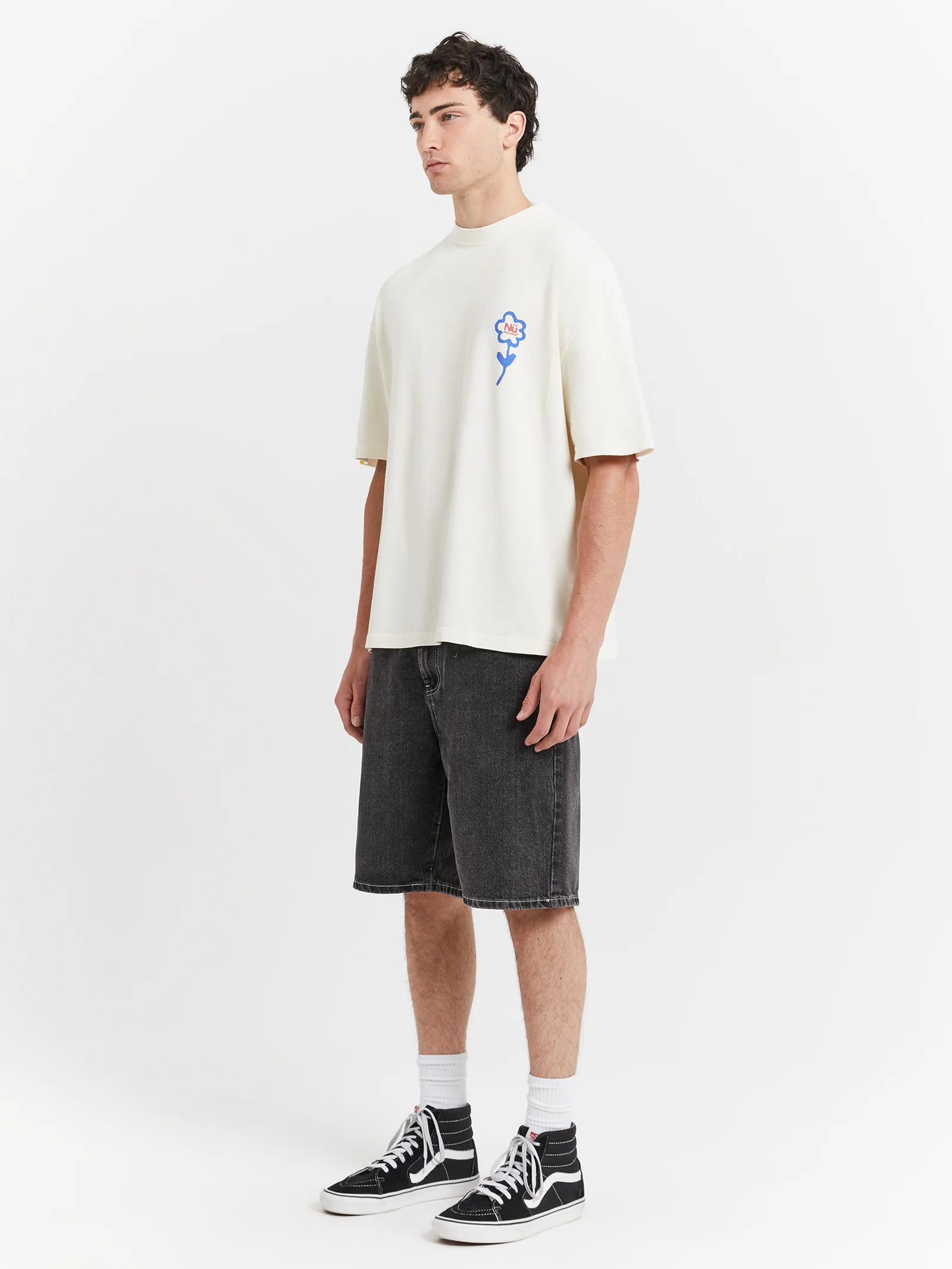 Bunch Oversized Heavyweight T-Shirt - Image 4
