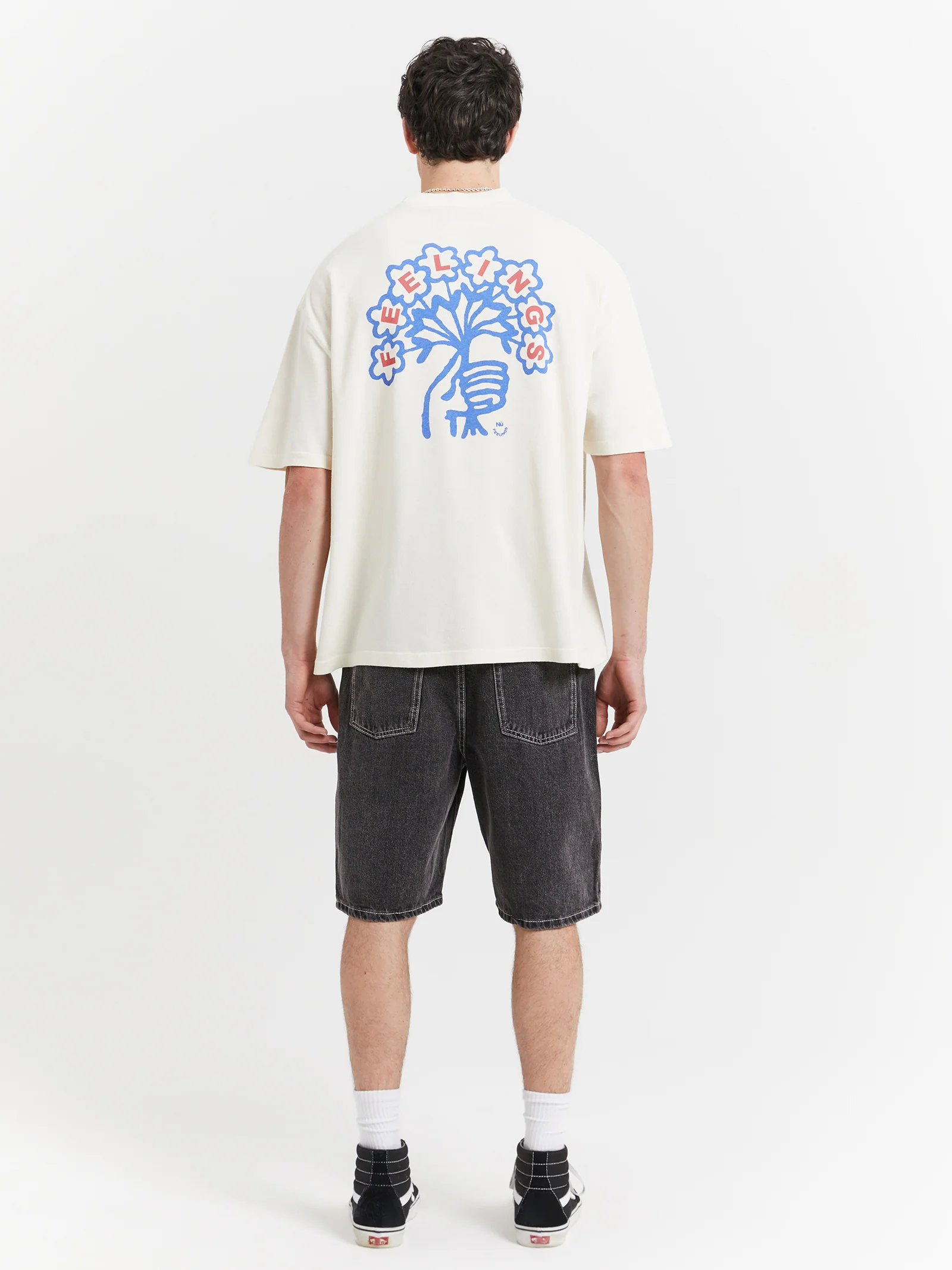 Bunch Oversized Heavyweight T-Shirt - Image 5