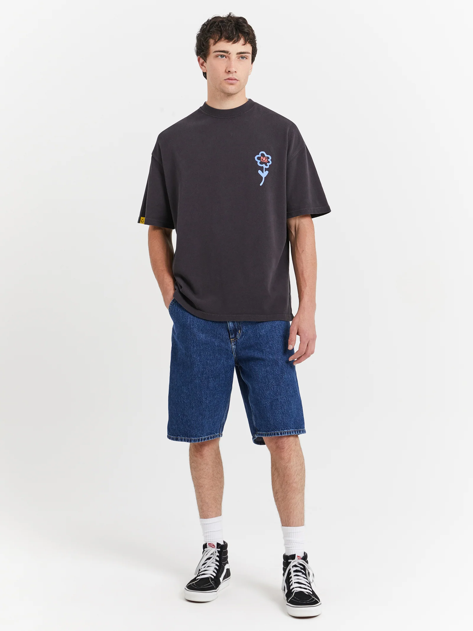 Bunch Oversized Heavyweight T-Shirt - Image 2