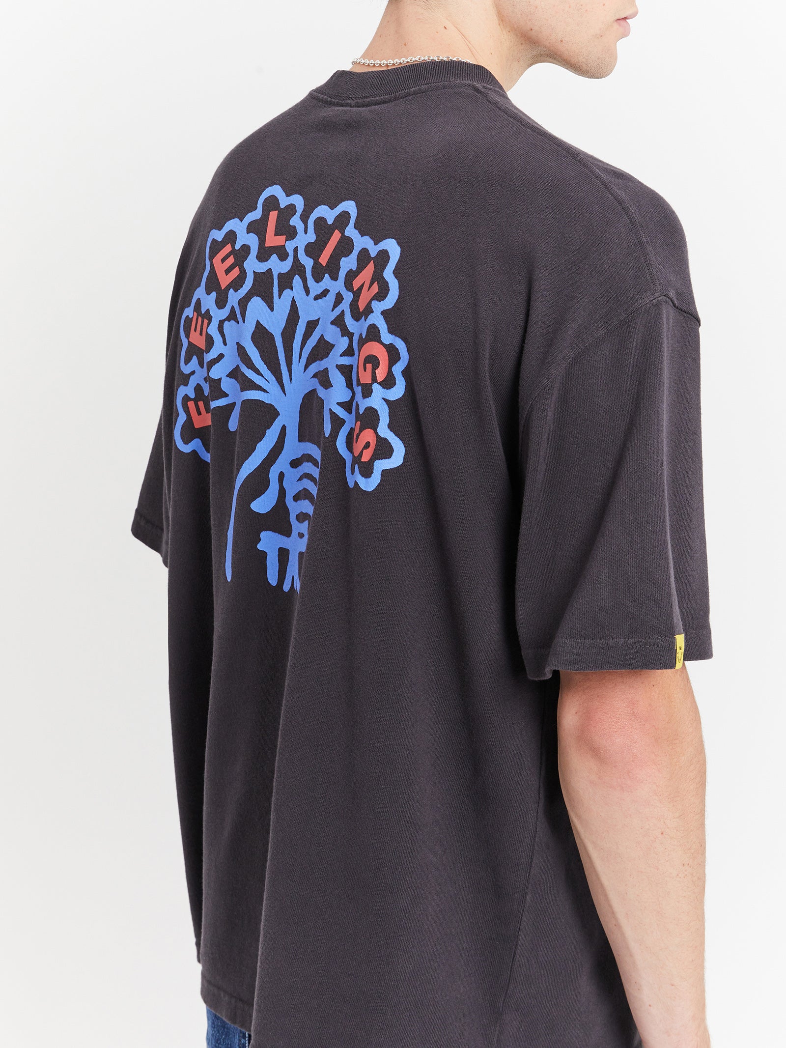 Bunch Oversized Heavyweight T-Shirt - Image 3