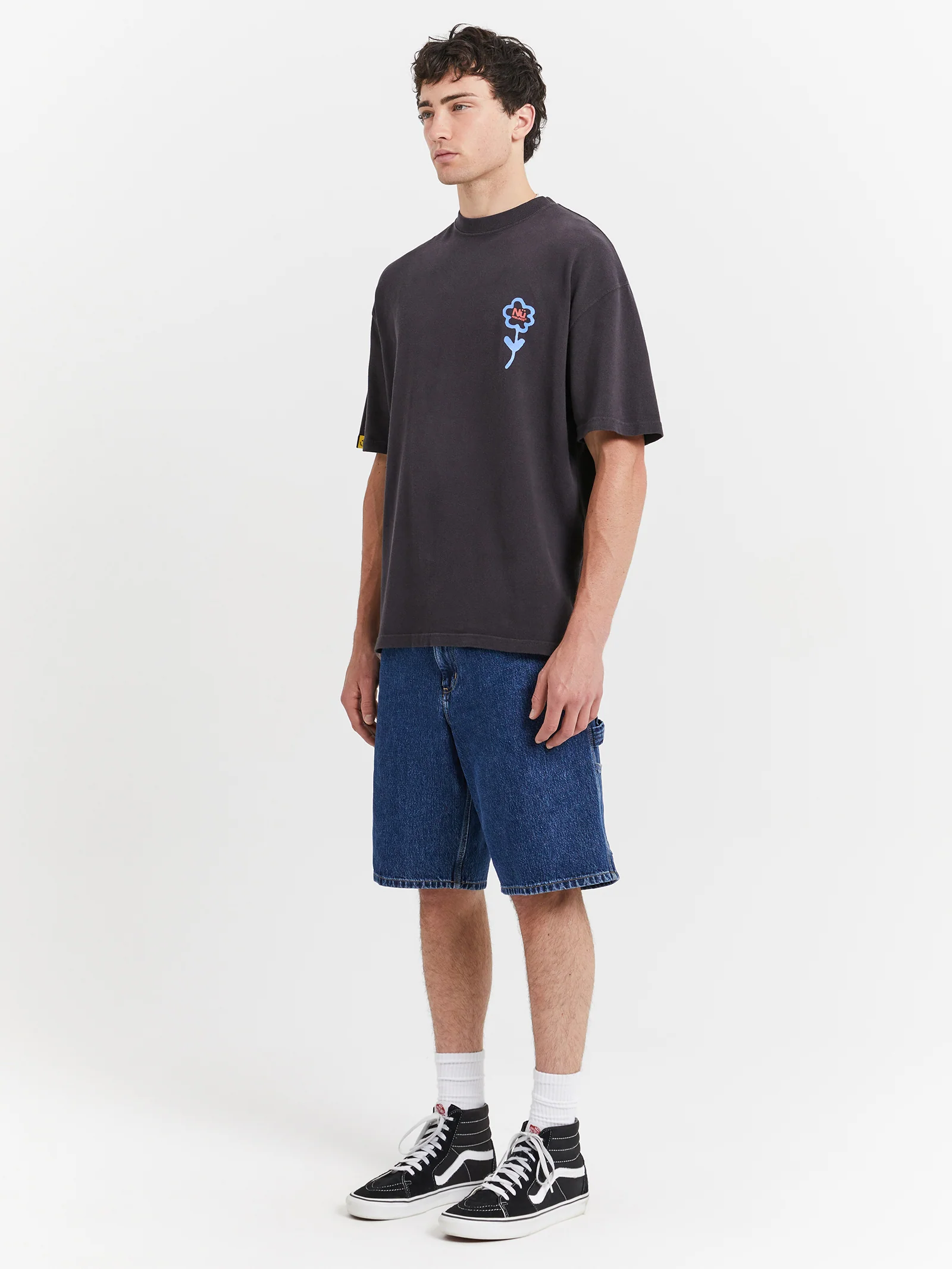 Bunch Oversized Heavyweight T-Shirt - Image 4