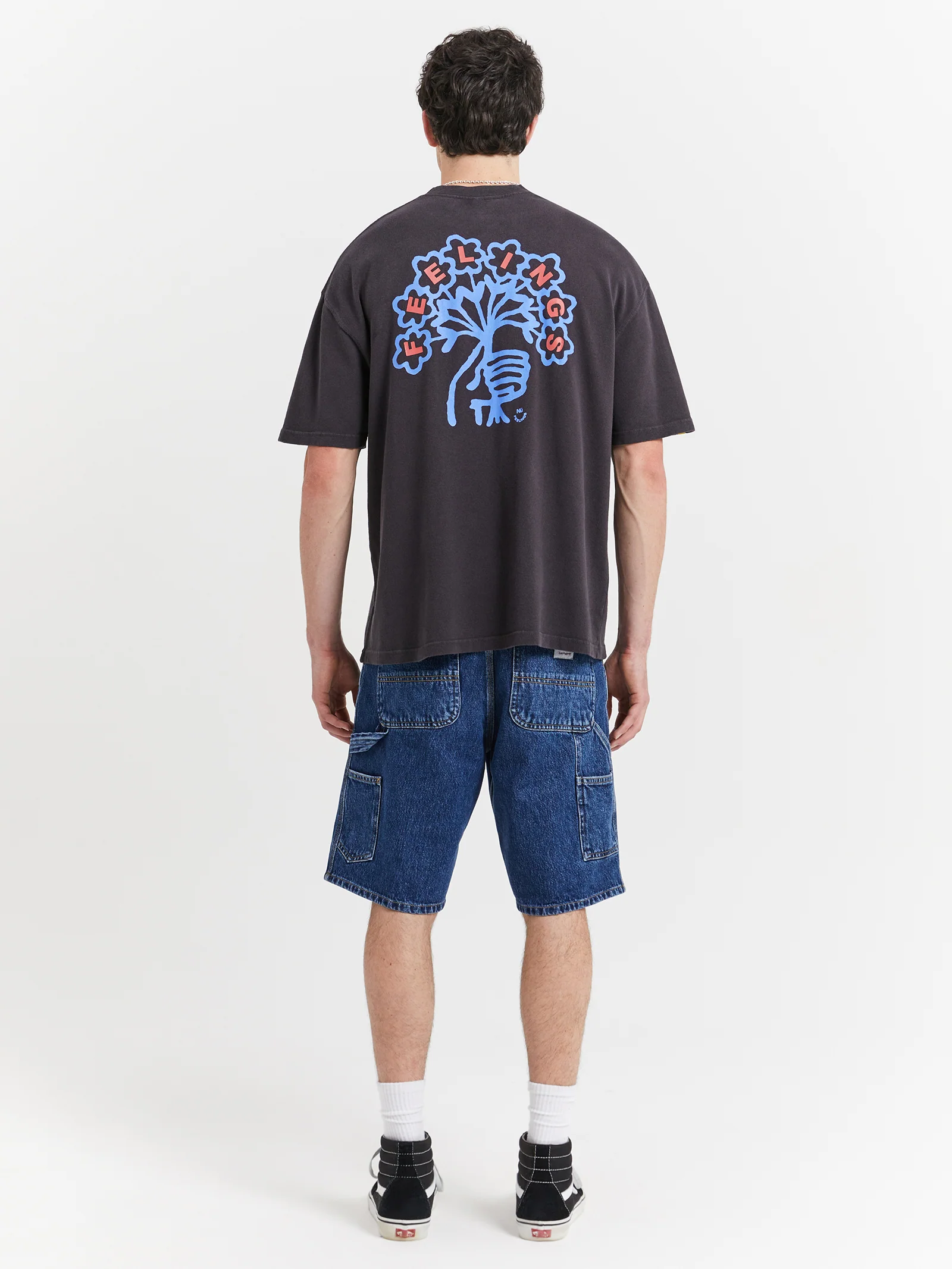 Bunch Oversized Heavyweight T-Shirt - Image 5