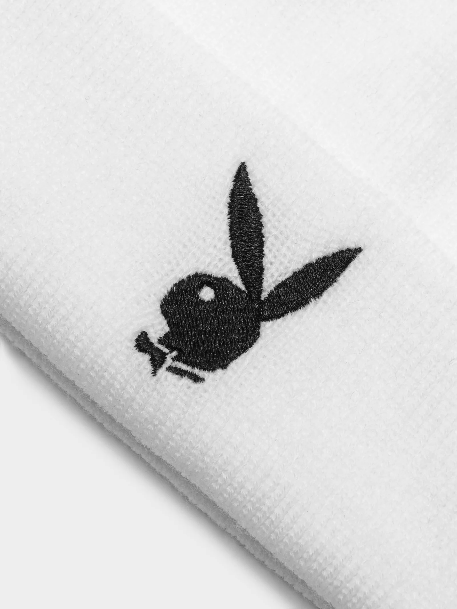 Bunny Basic Cuff Beanie - Image 2