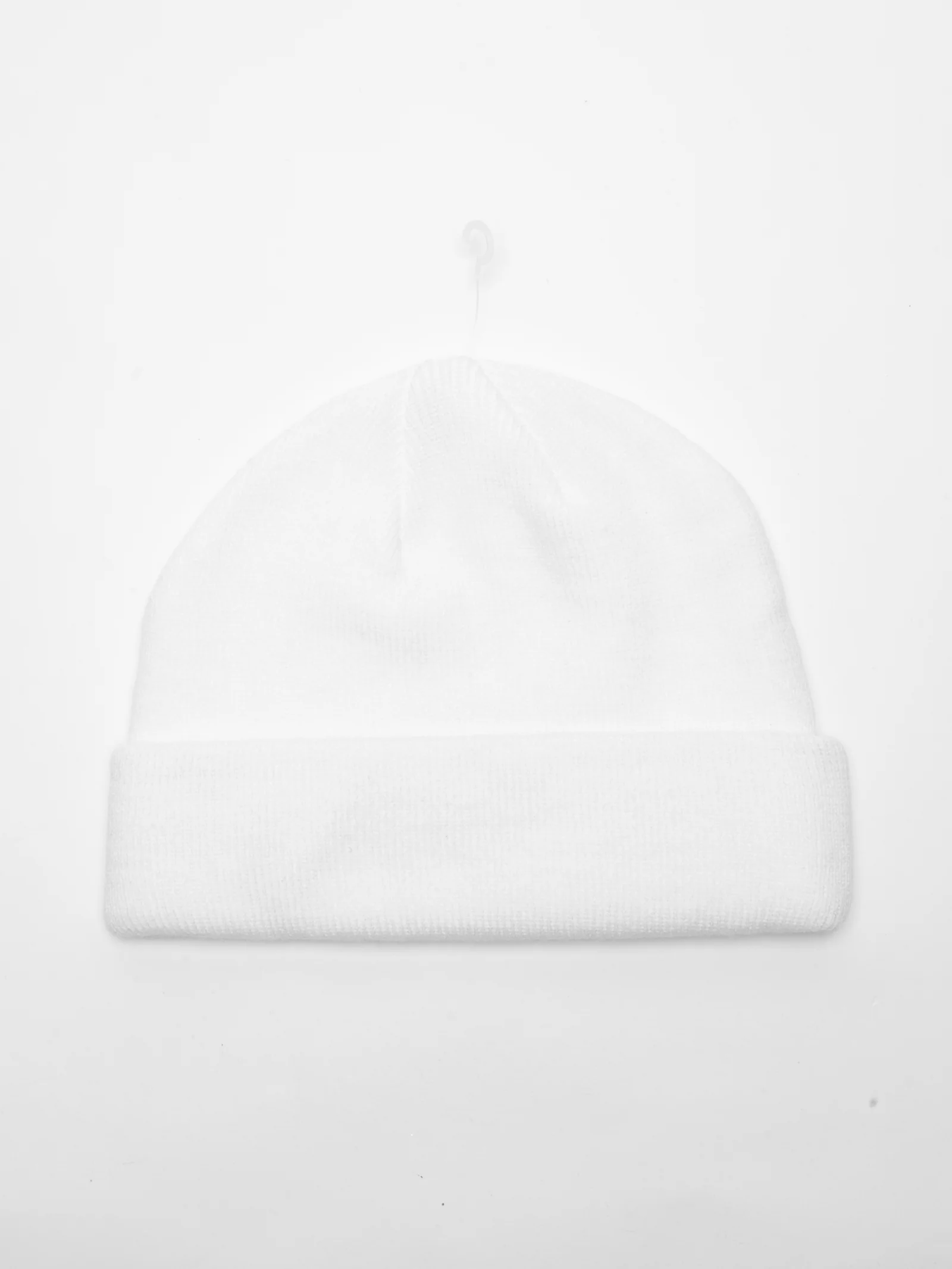 Bunny Basic Cuff Beanie - Image 3