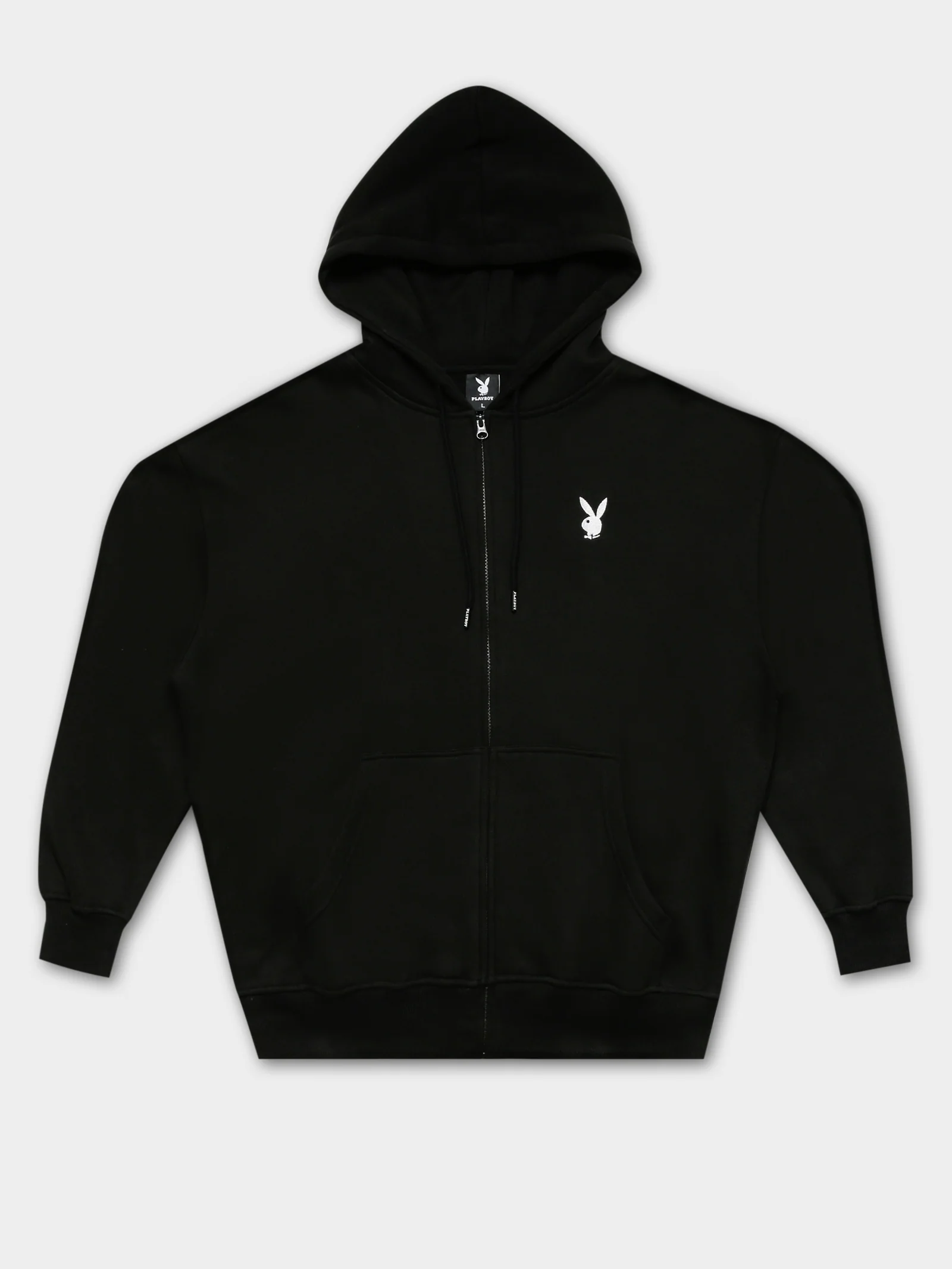 Bunny Basics Zip-Through Hoodie - Image 6